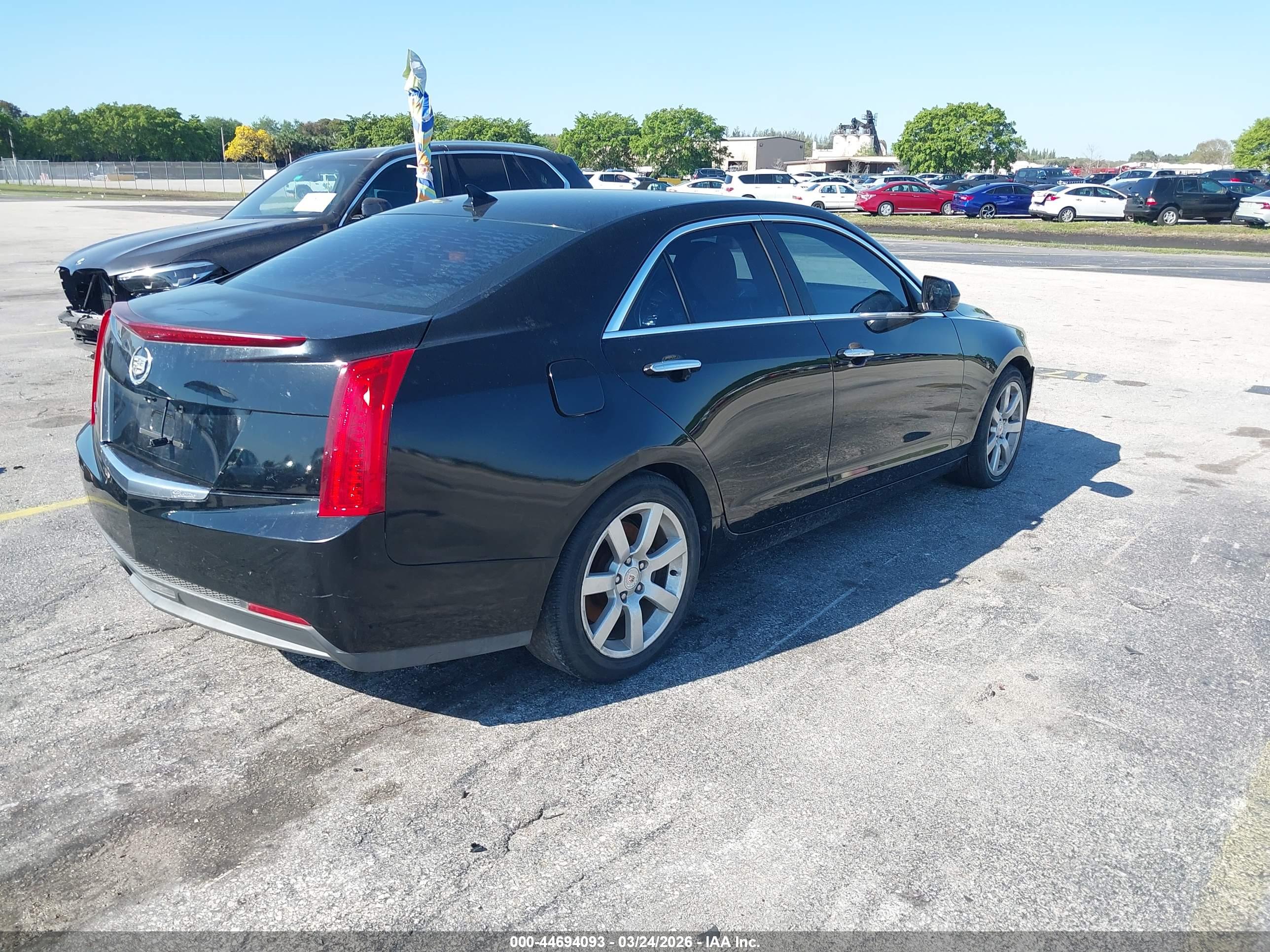 CADILLAC ATS image 4