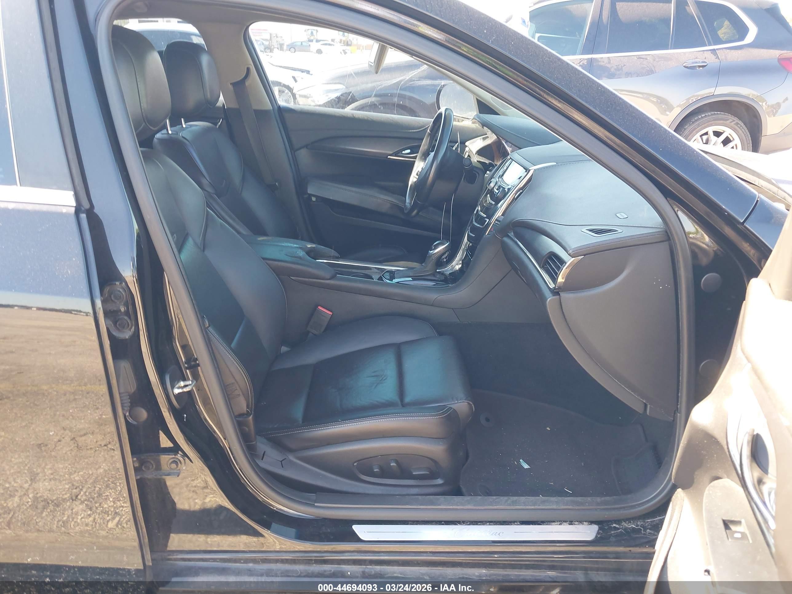 CADILLAC ATS image 5