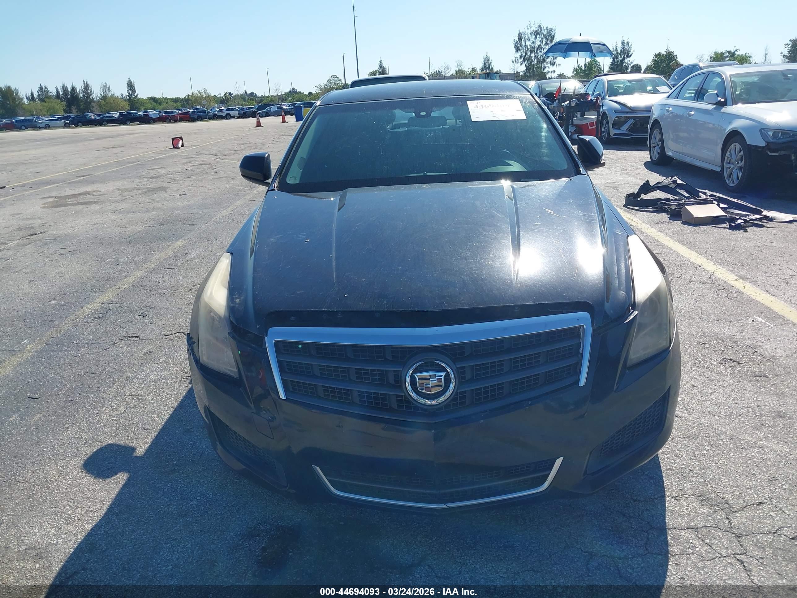 CADILLAC ATS image 6