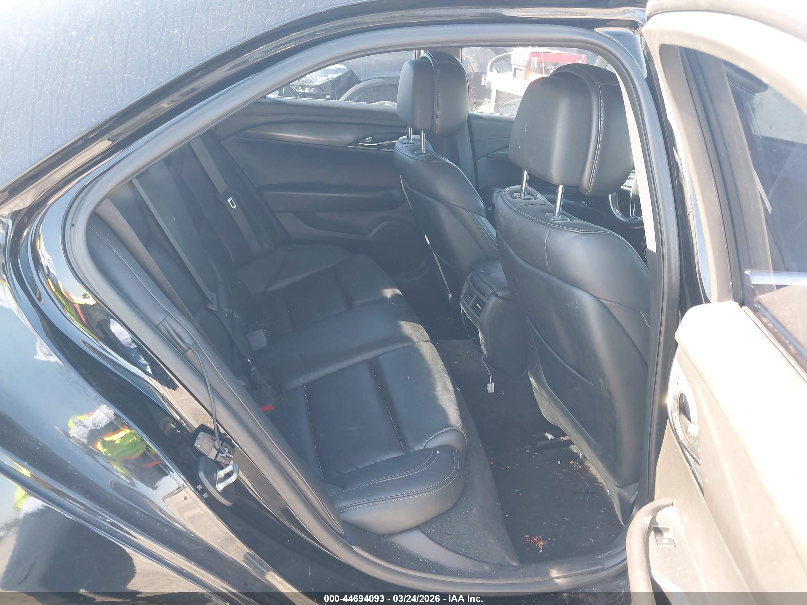 CADILLAC ATS image 8