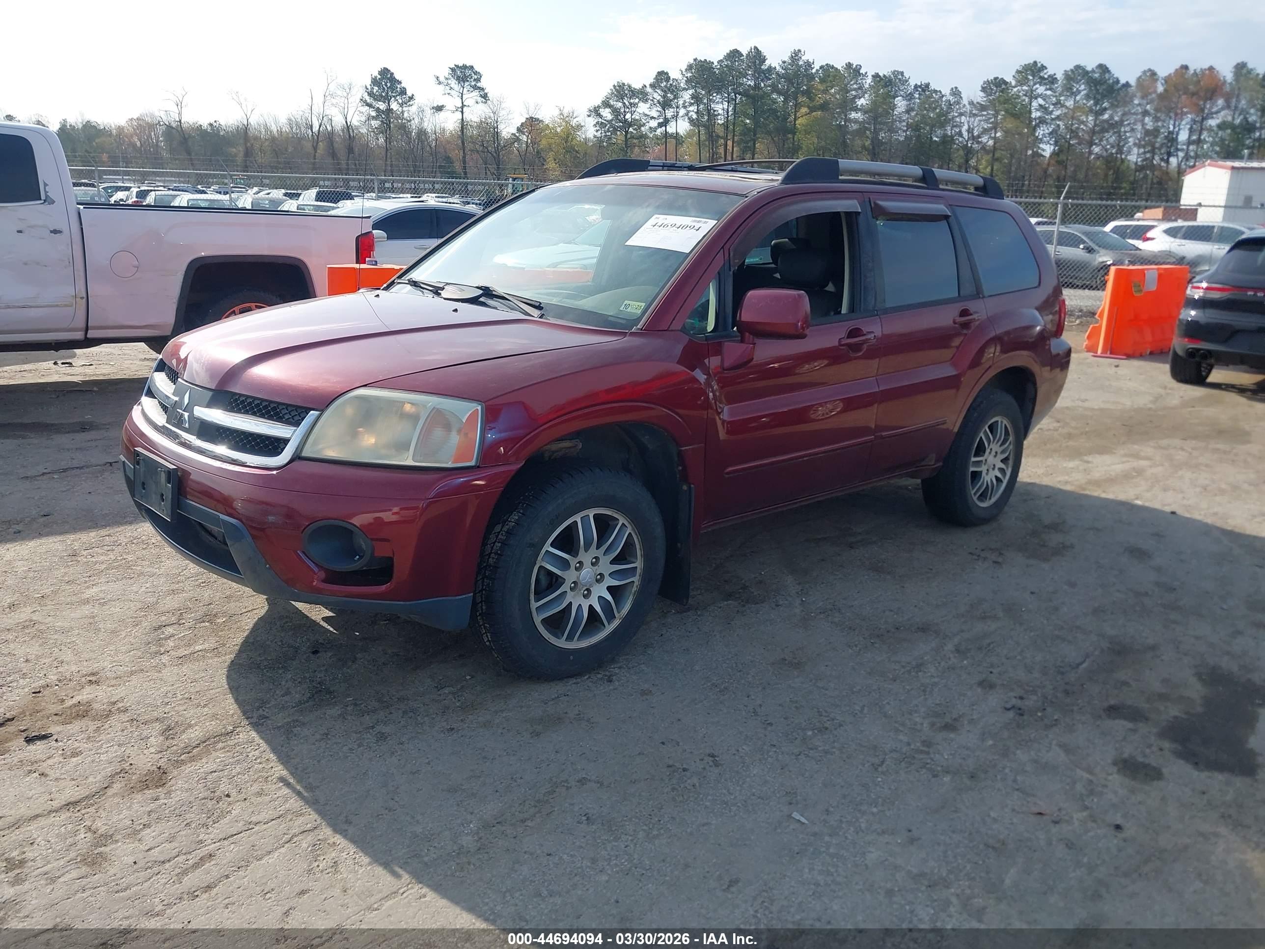 MITSUBISHI ENDEAVOR image 2