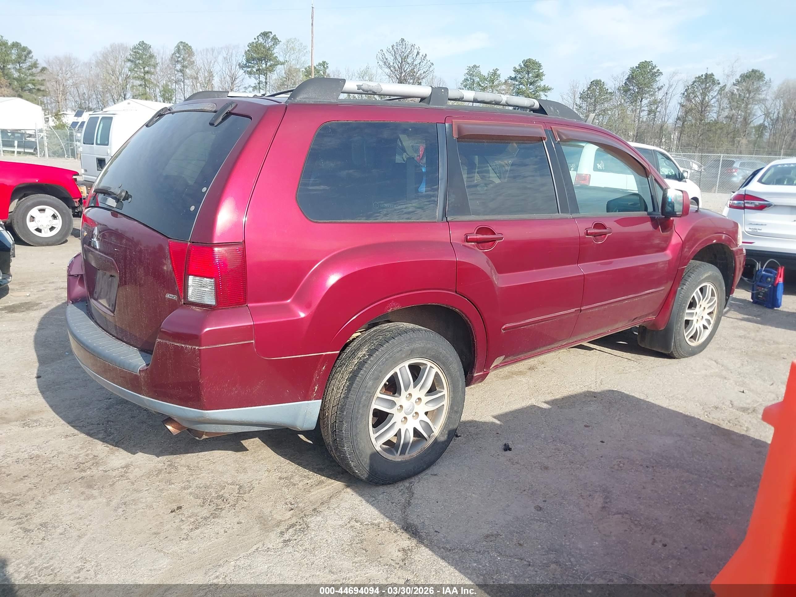 MITSUBISHI ENDEAVOR image 4