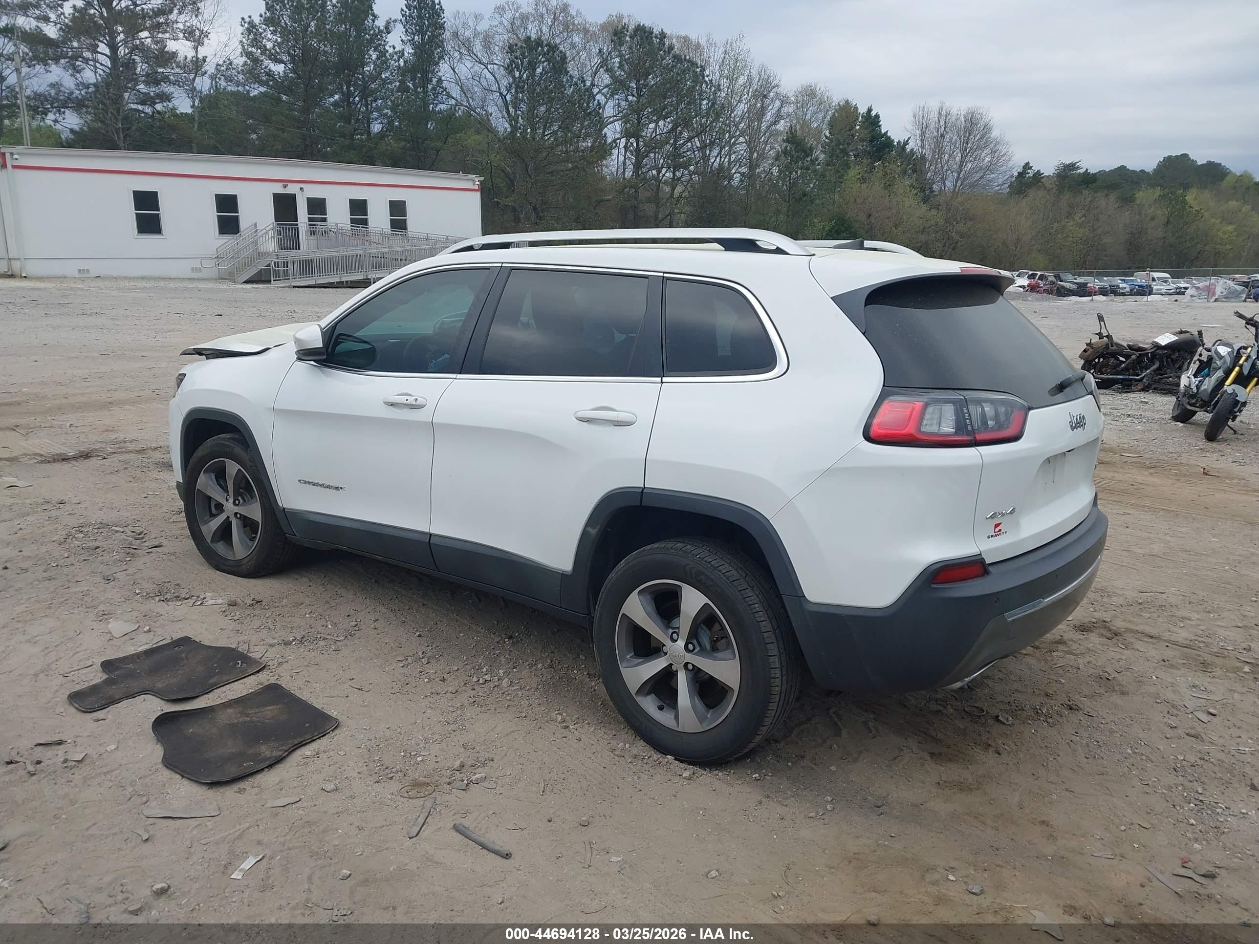 JEEP CHEROKEE image 3