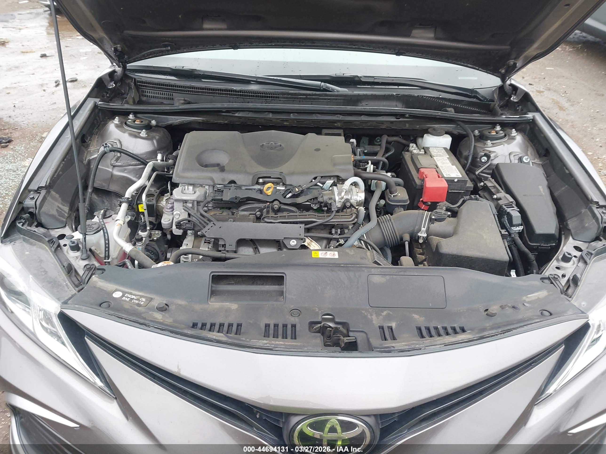 TOYOTA CAMRY image 10