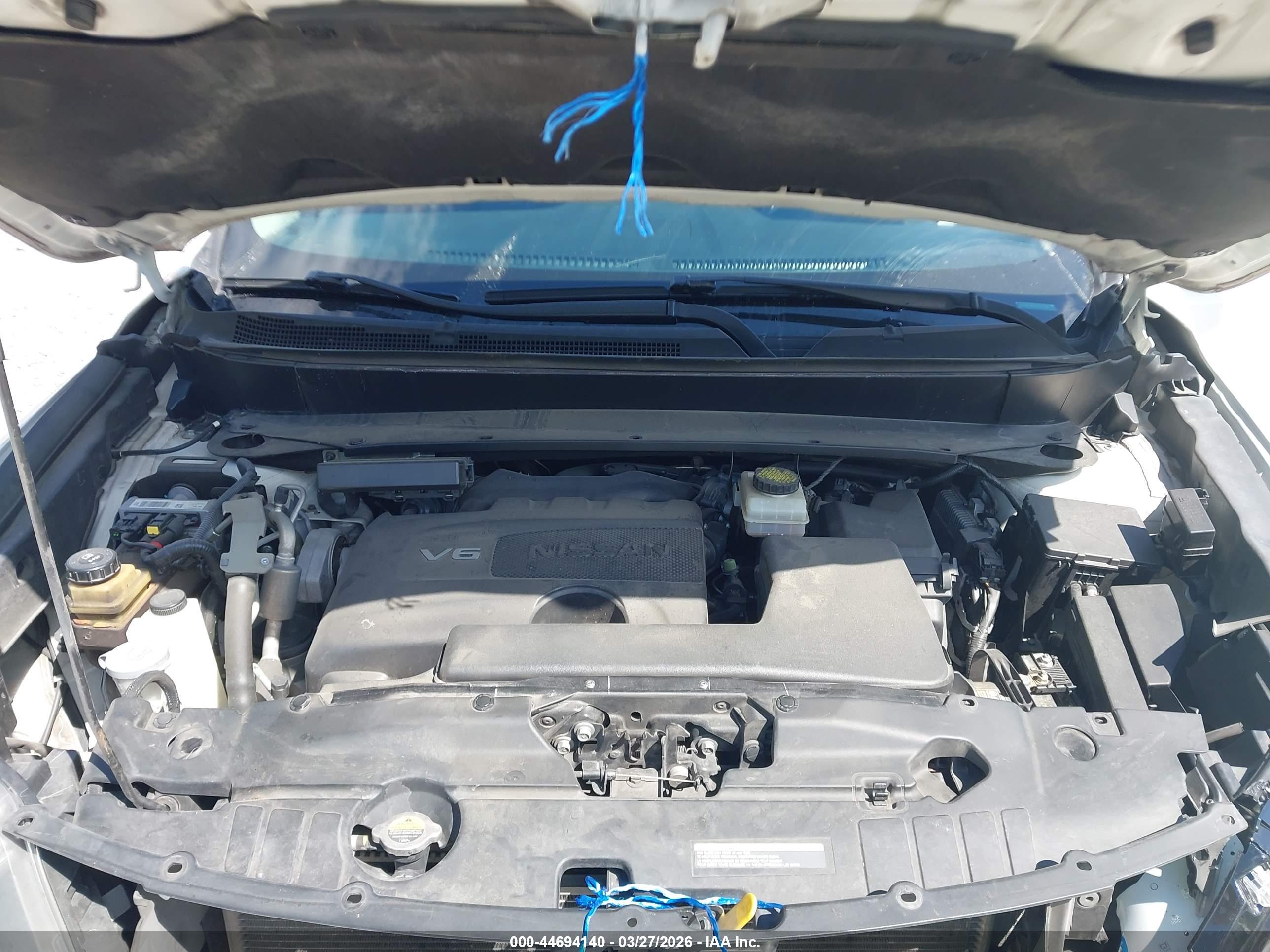 NISSAN PATHFINDER image 10