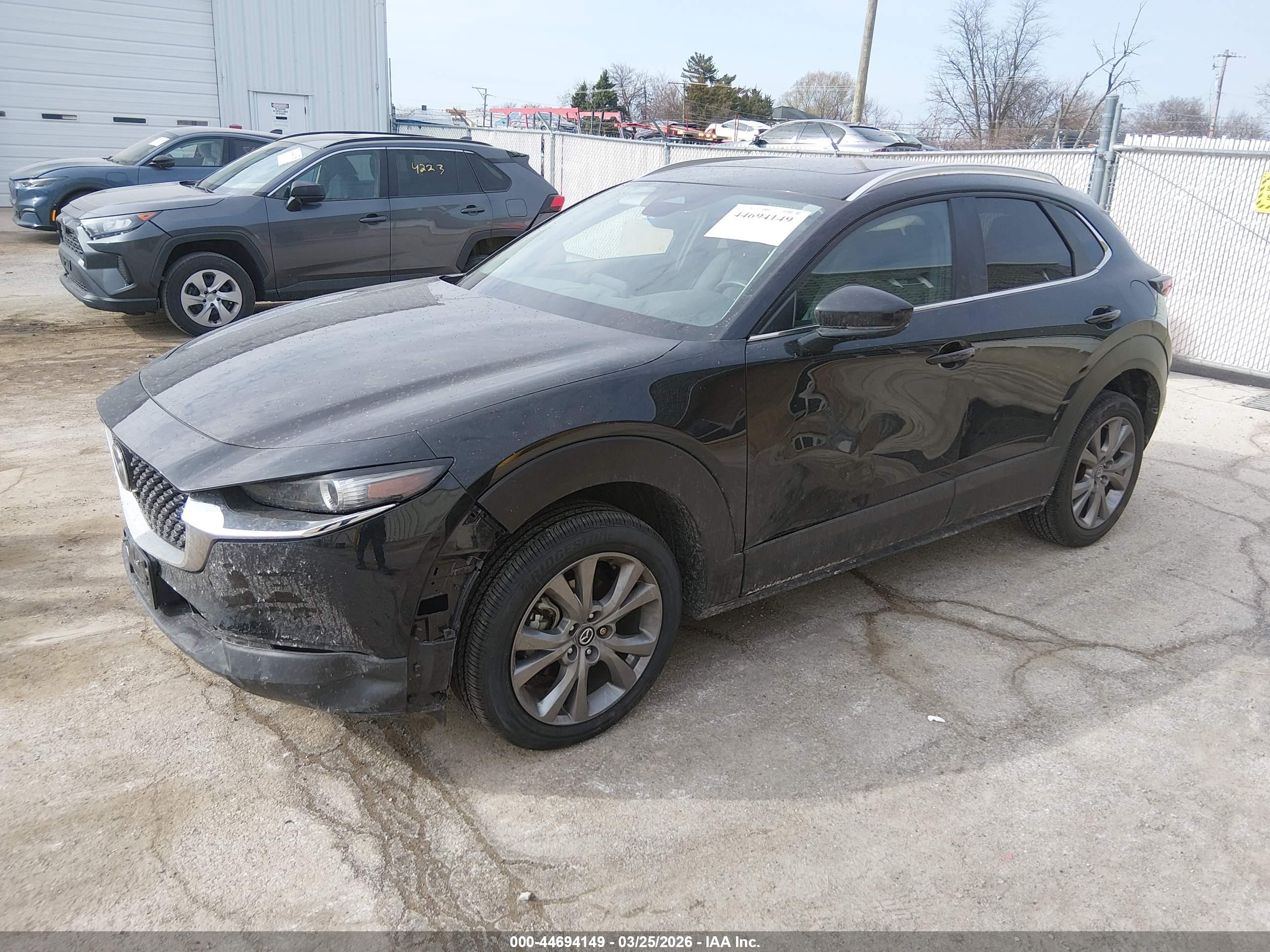 MAZDA CX-30 image 2