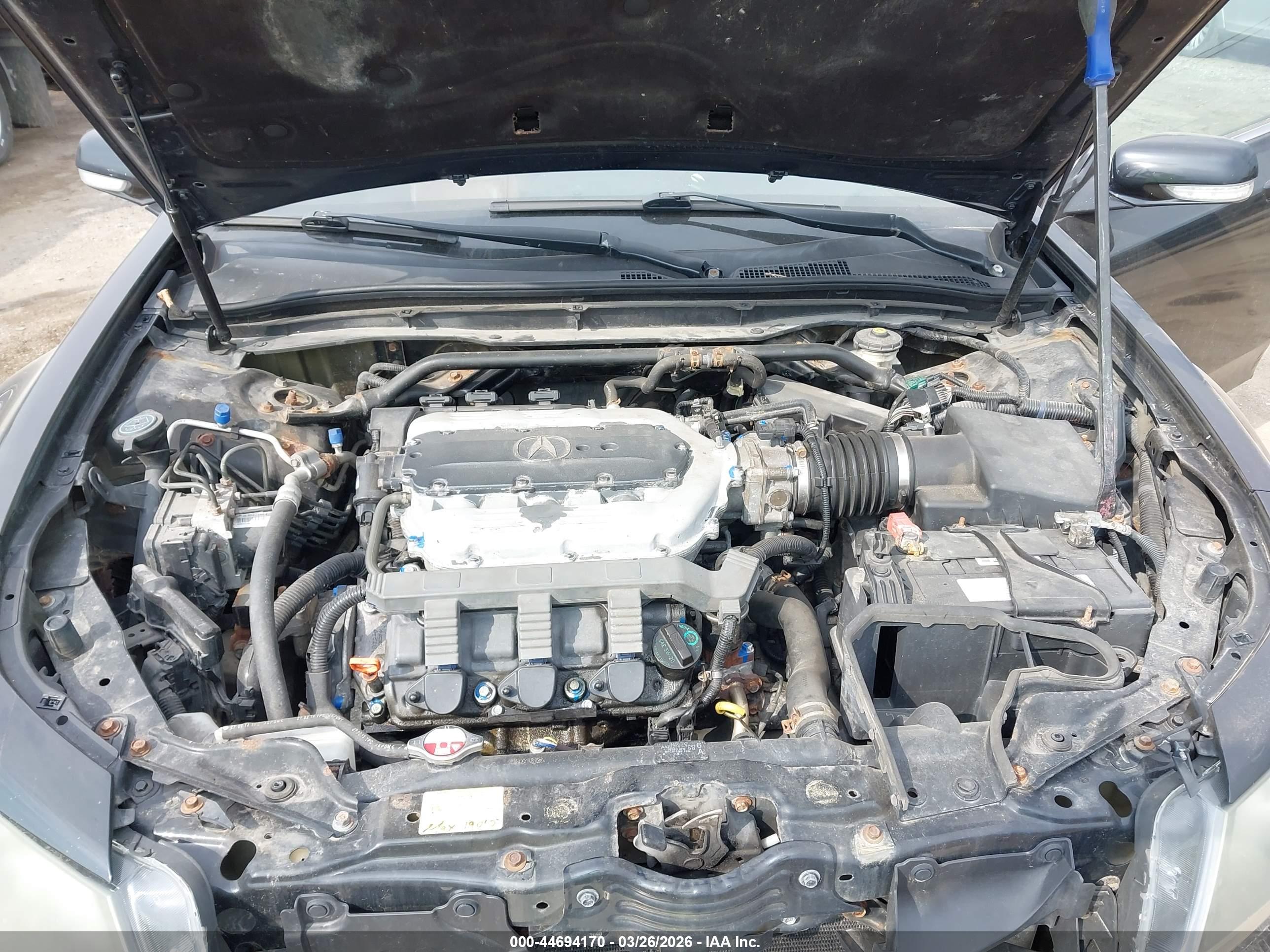 ACURA TL image 10
