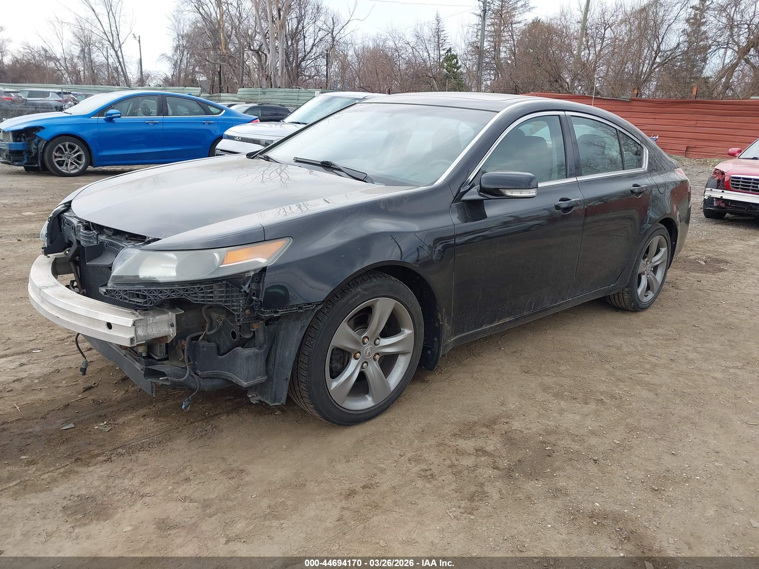 ACURA TL image 2