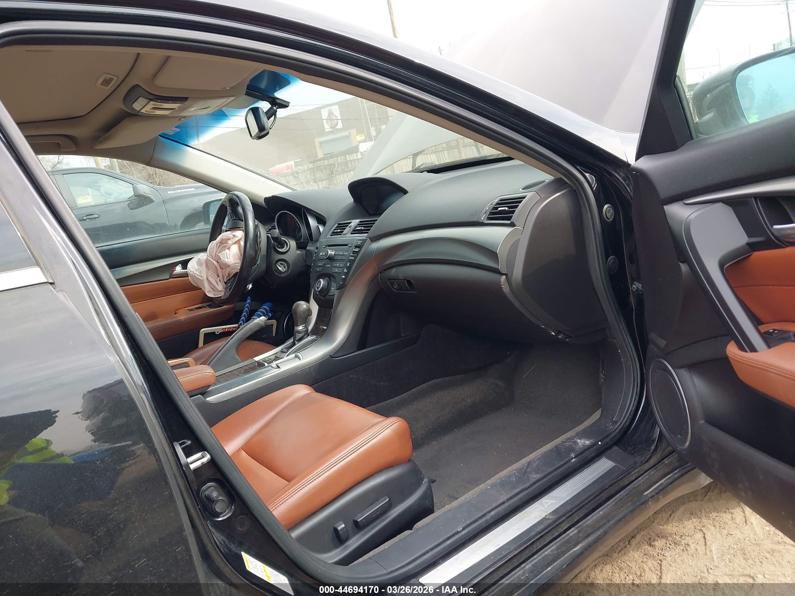 ACURA TL image 5