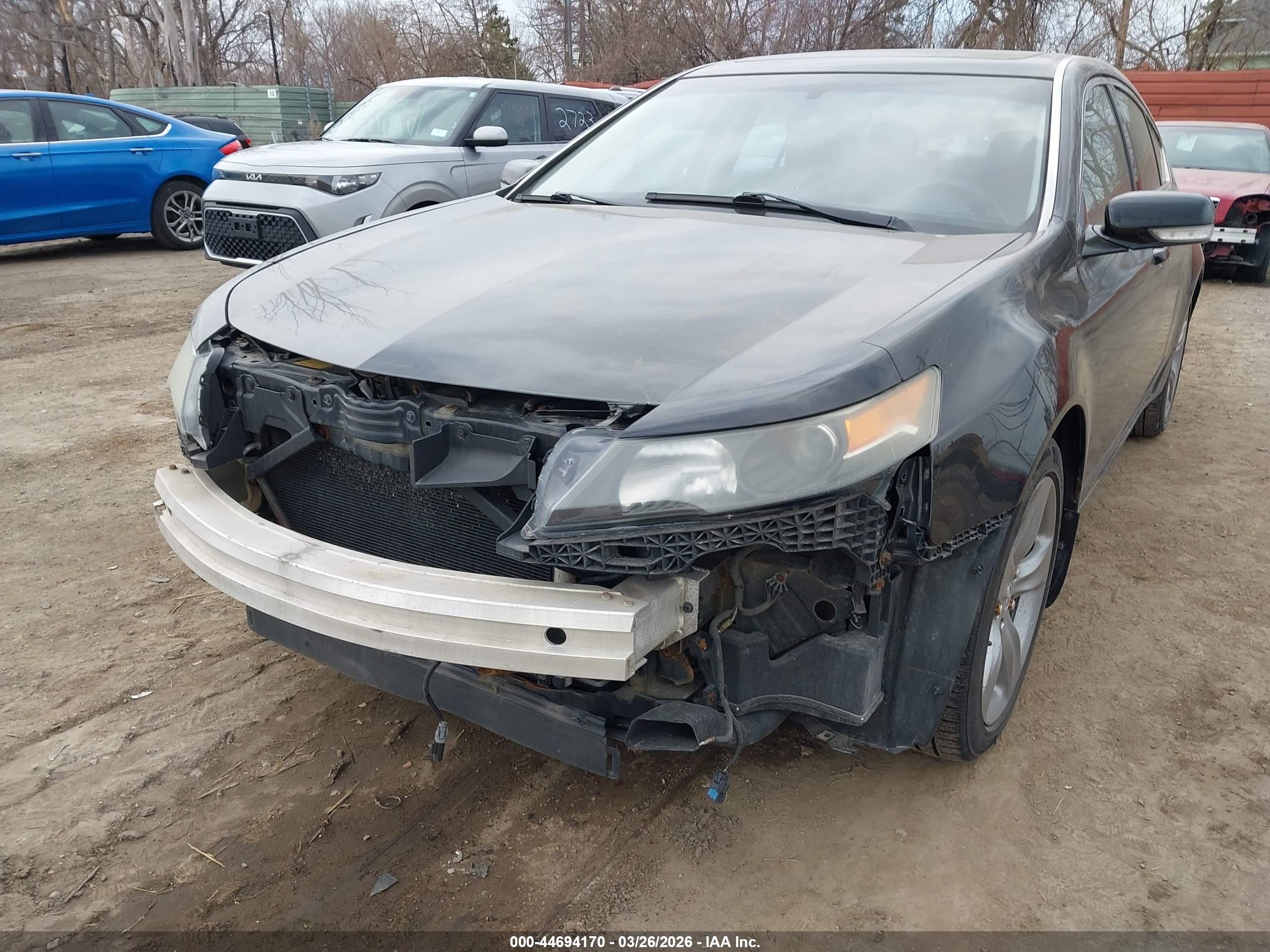 ACURA TL image 6