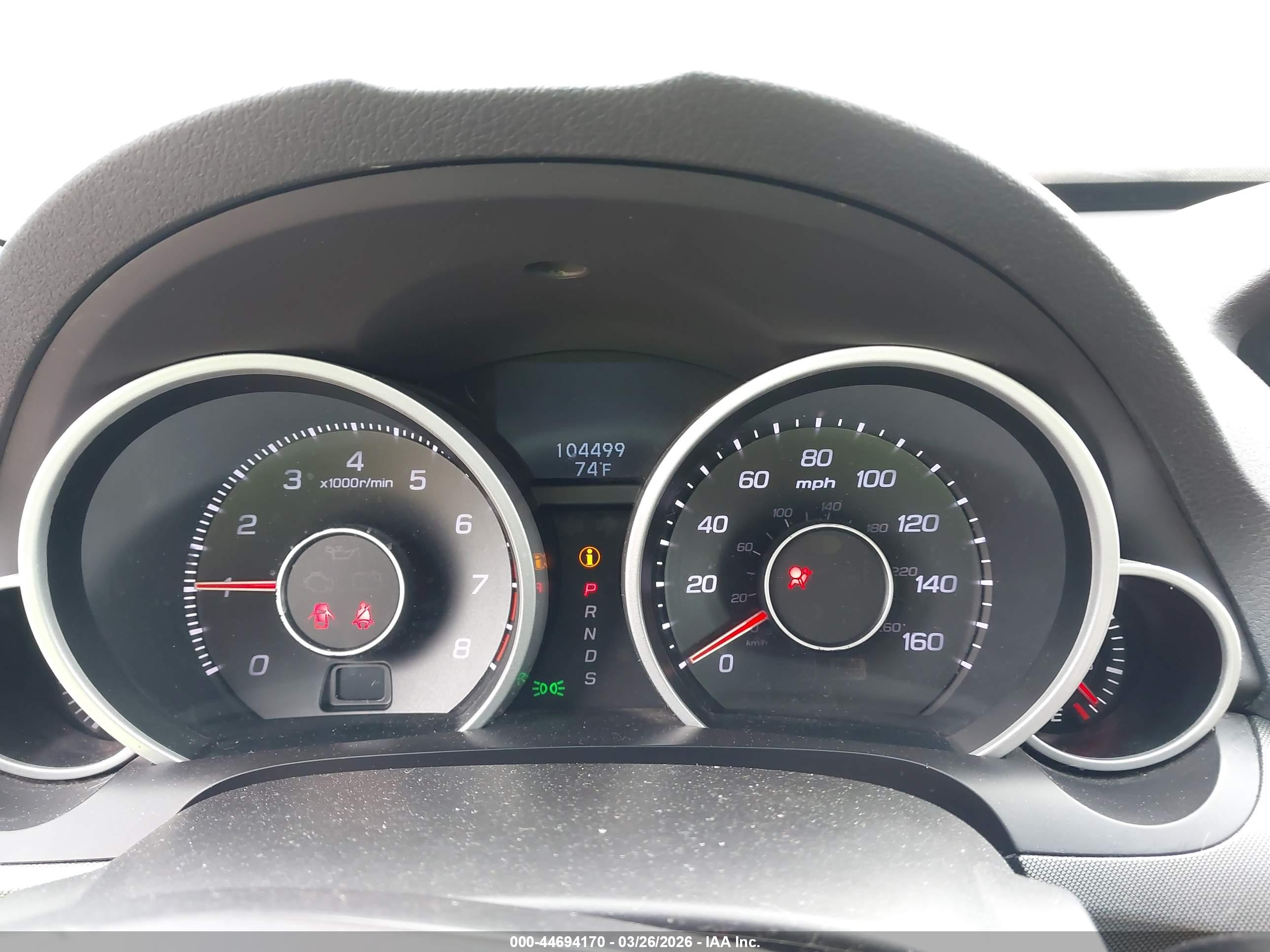 ACURA TL image 7