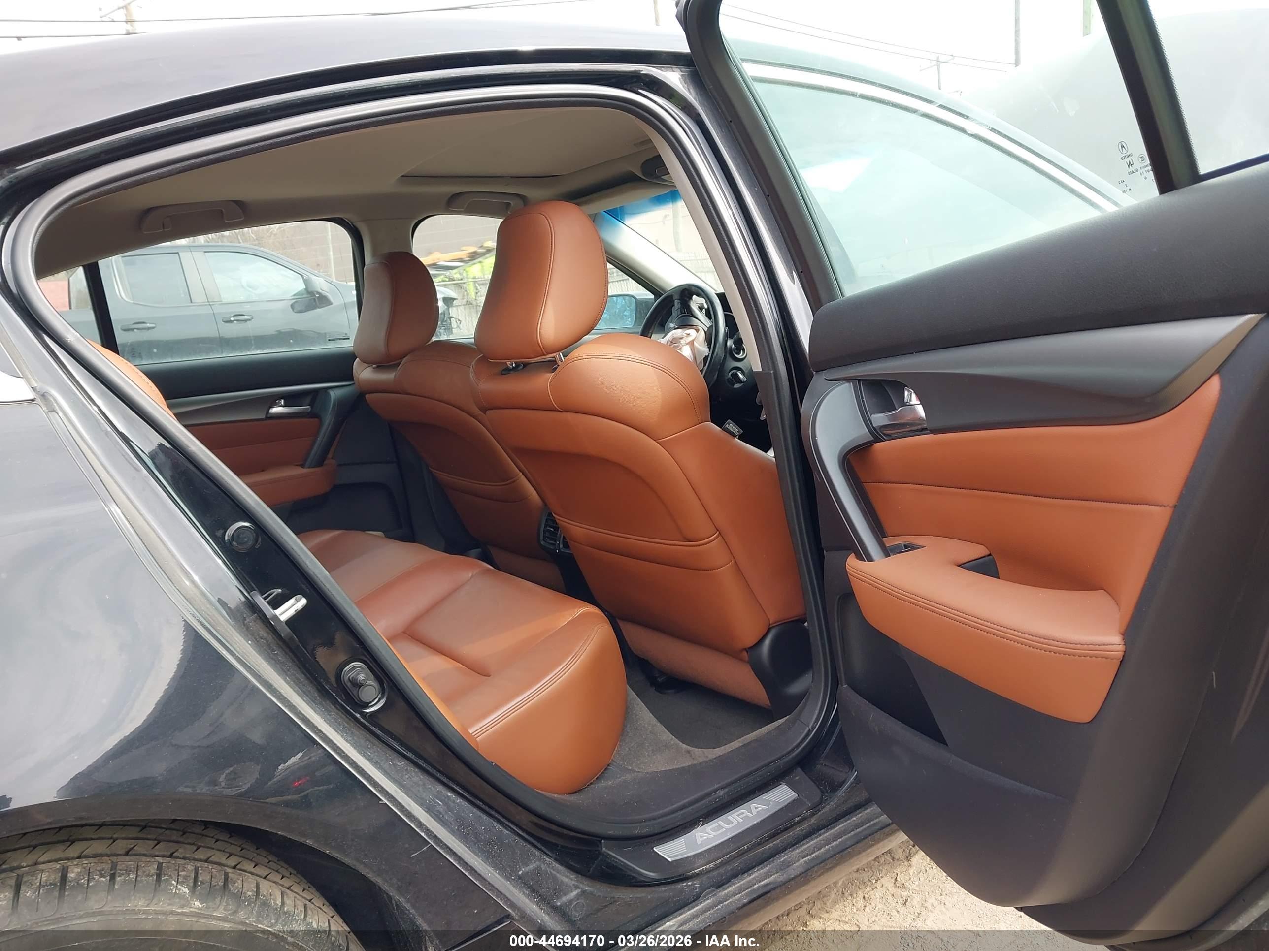 ACURA TL image 8