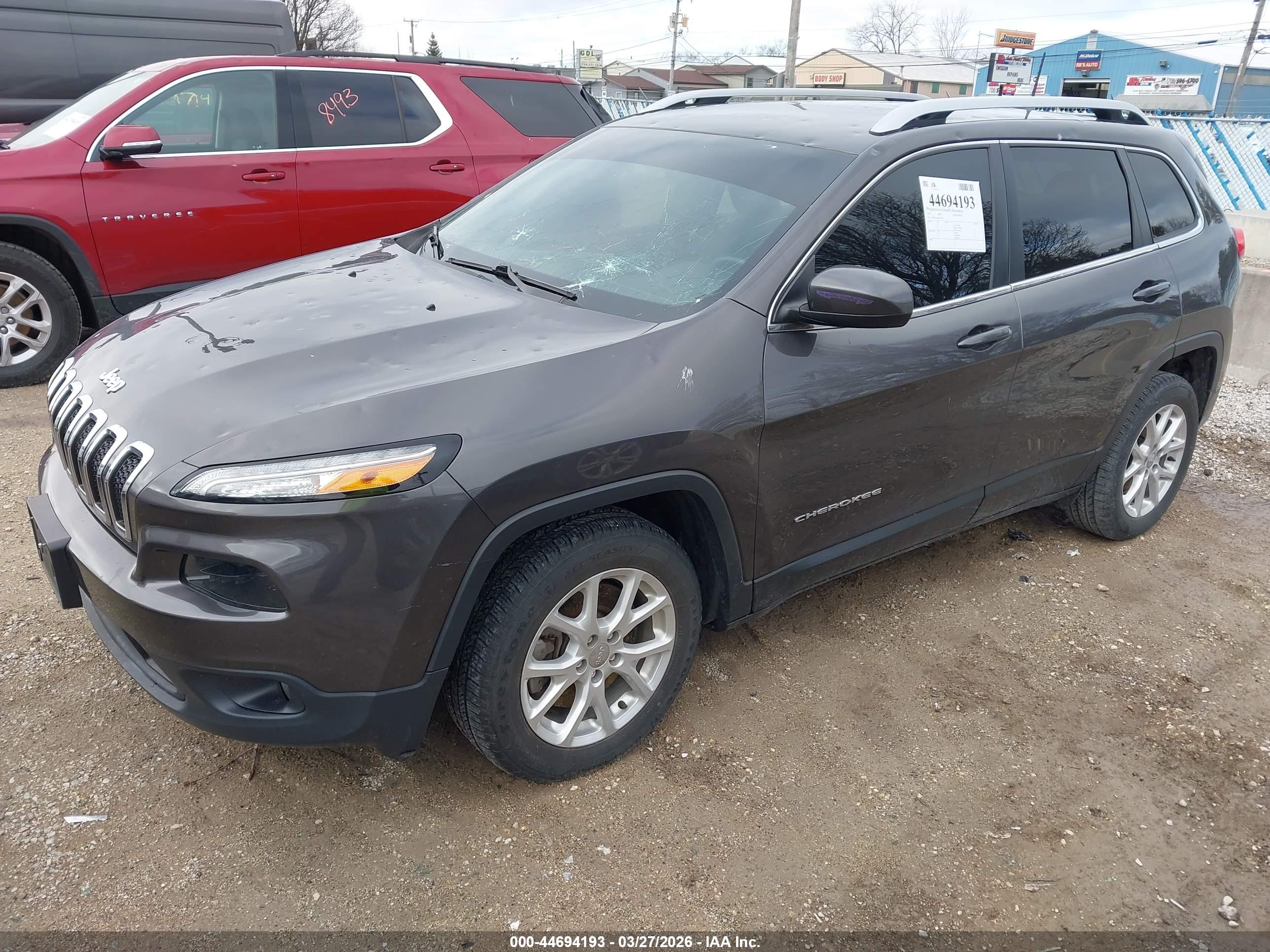 JEEP CHEROKEE image 2