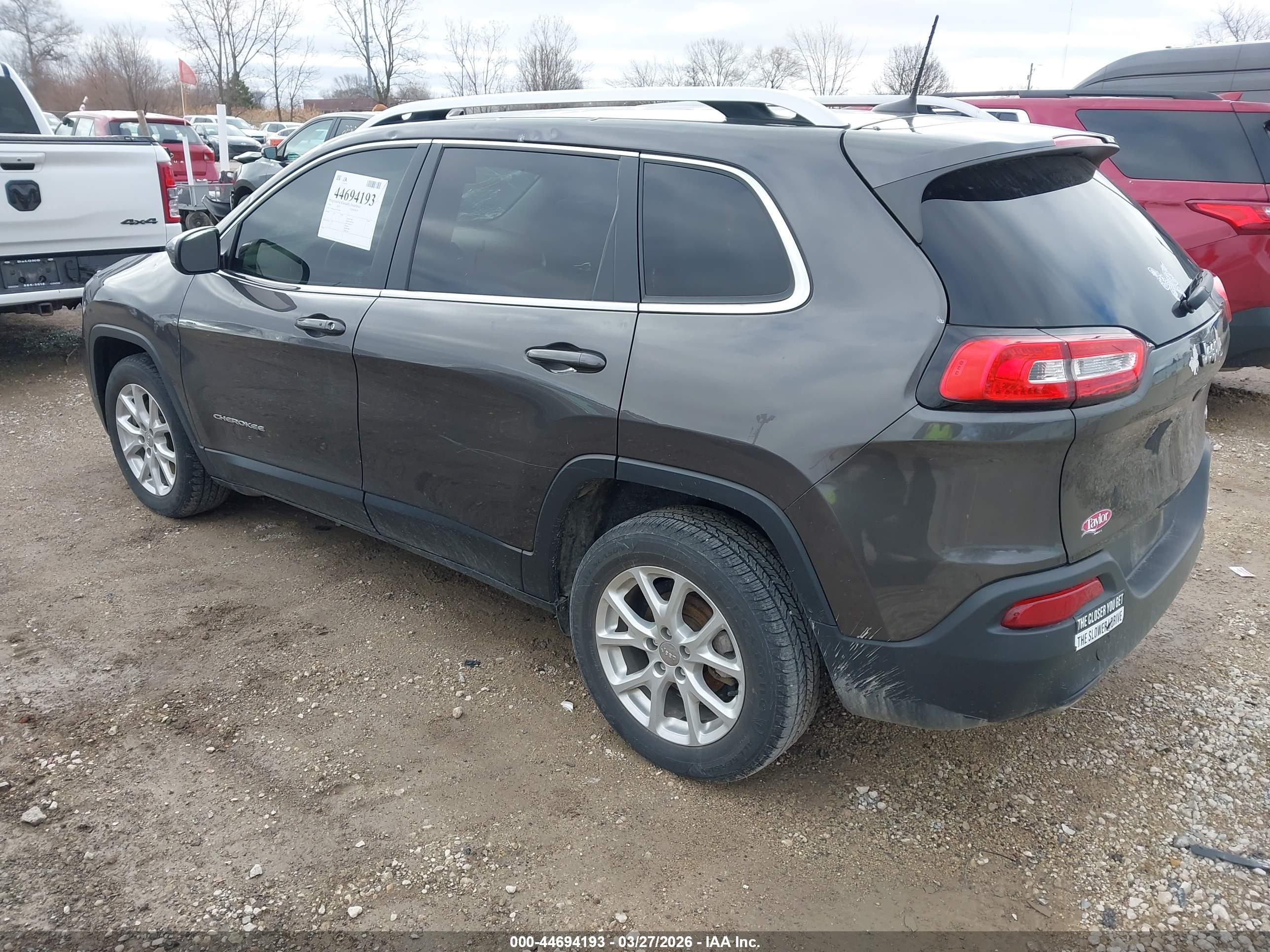 JEEP CHEROKEE image 3