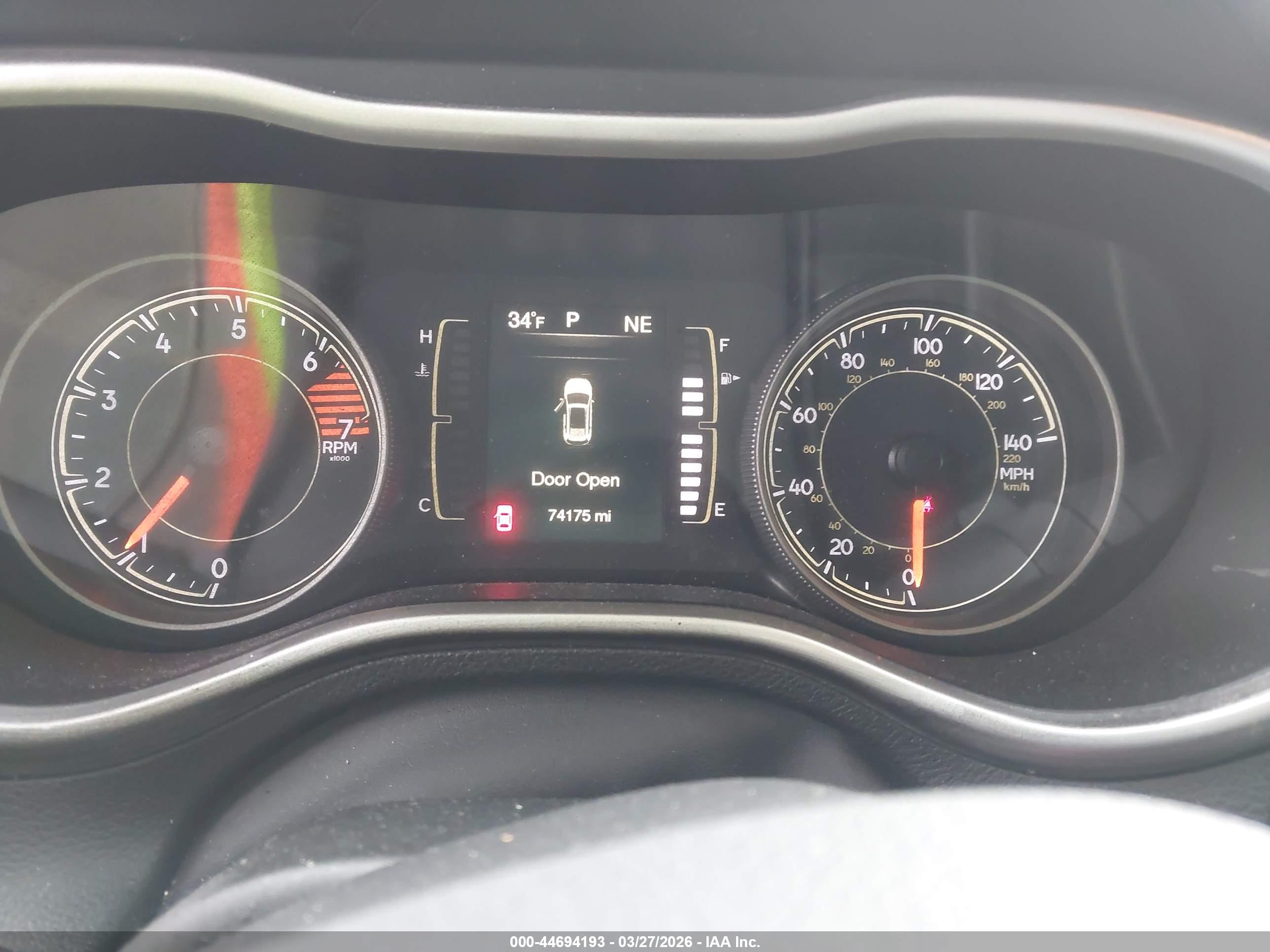 JEEP CHEROKEE image 7