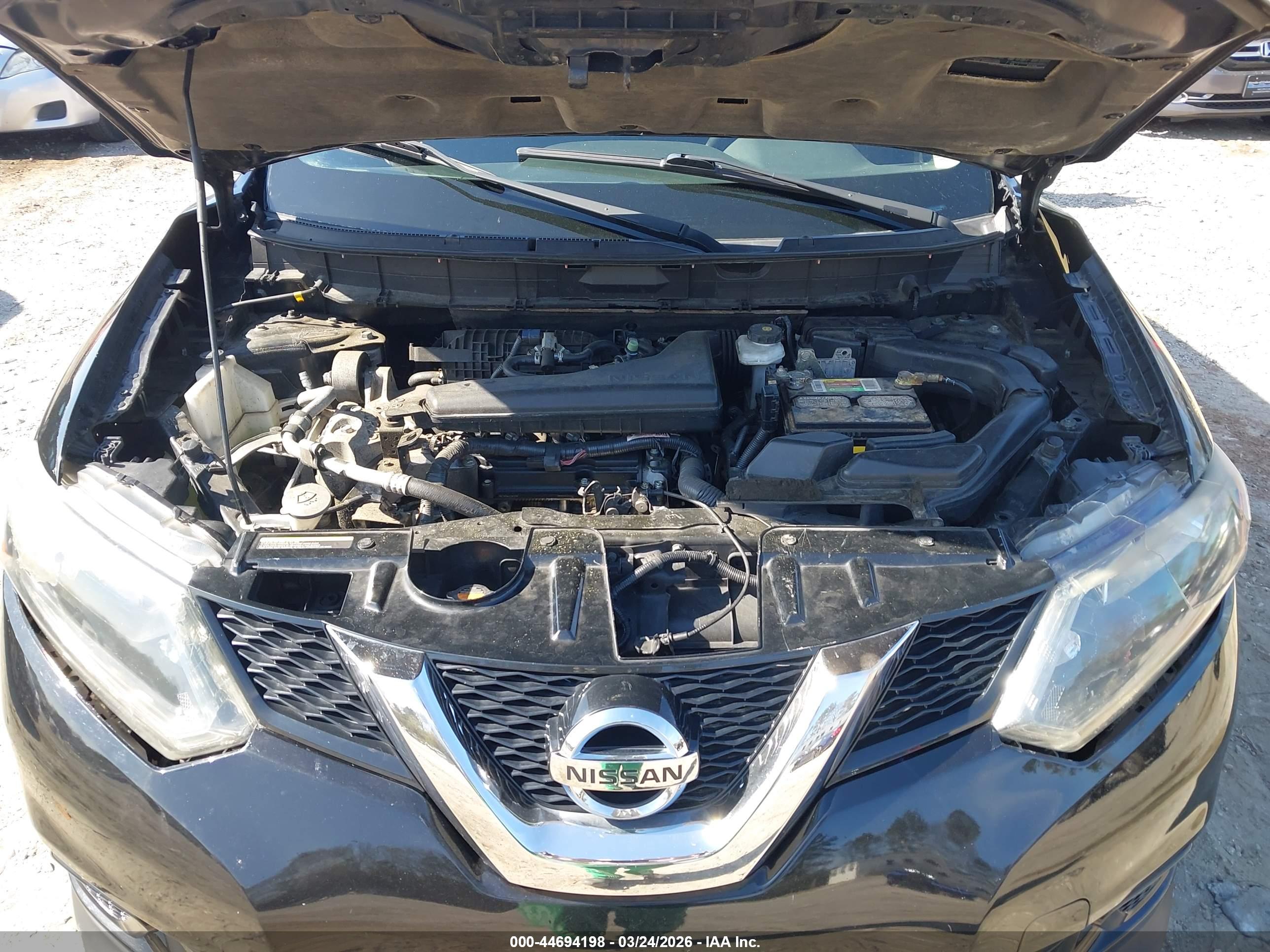 NISSAN ROGUE image 10