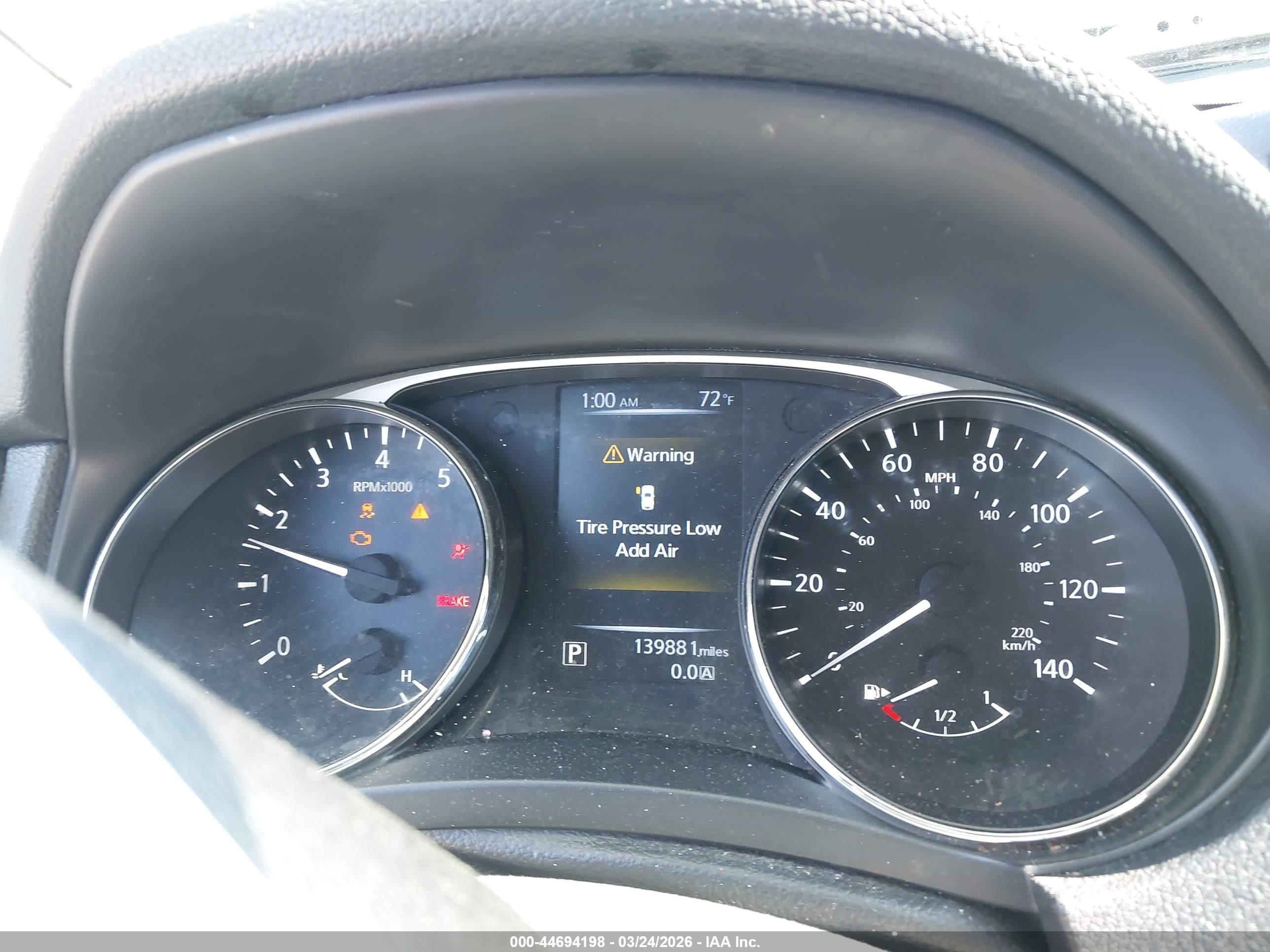 NISSAN ROGUE image 7