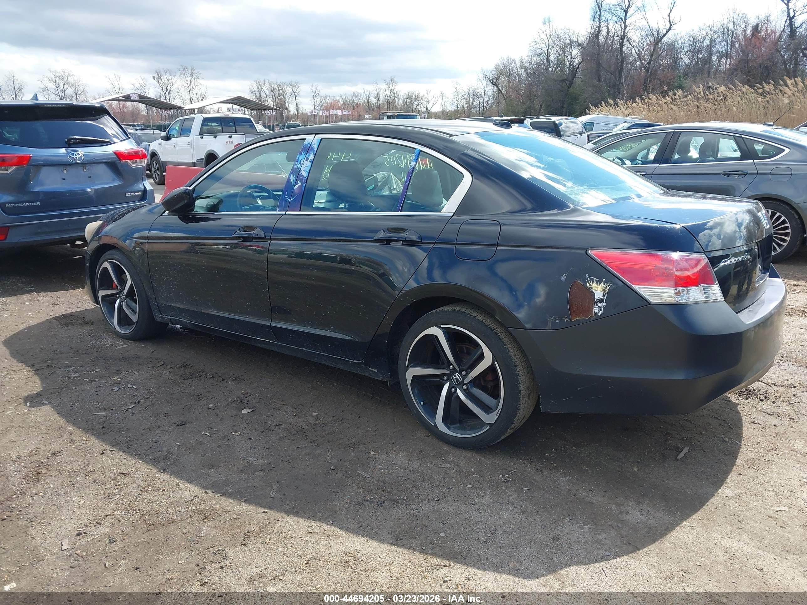 HONDA ACCORD image 3