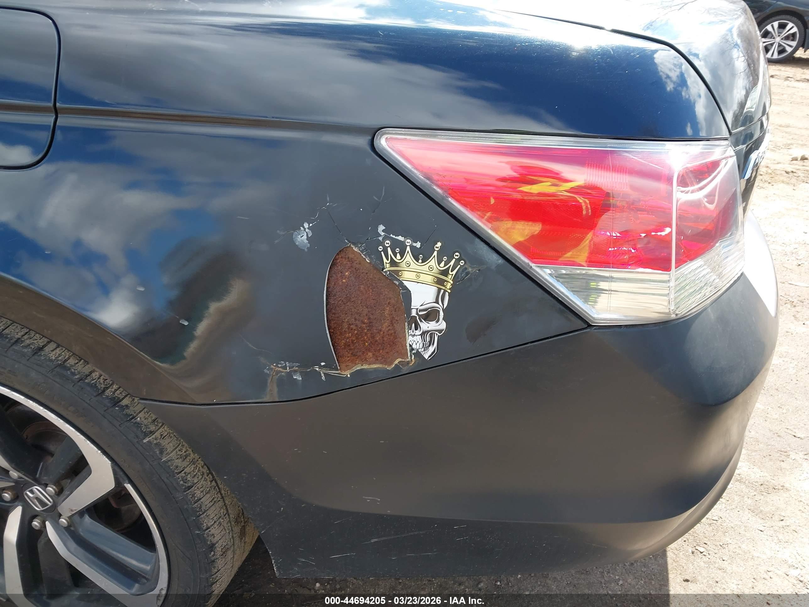 HONDA ACCORD image 6