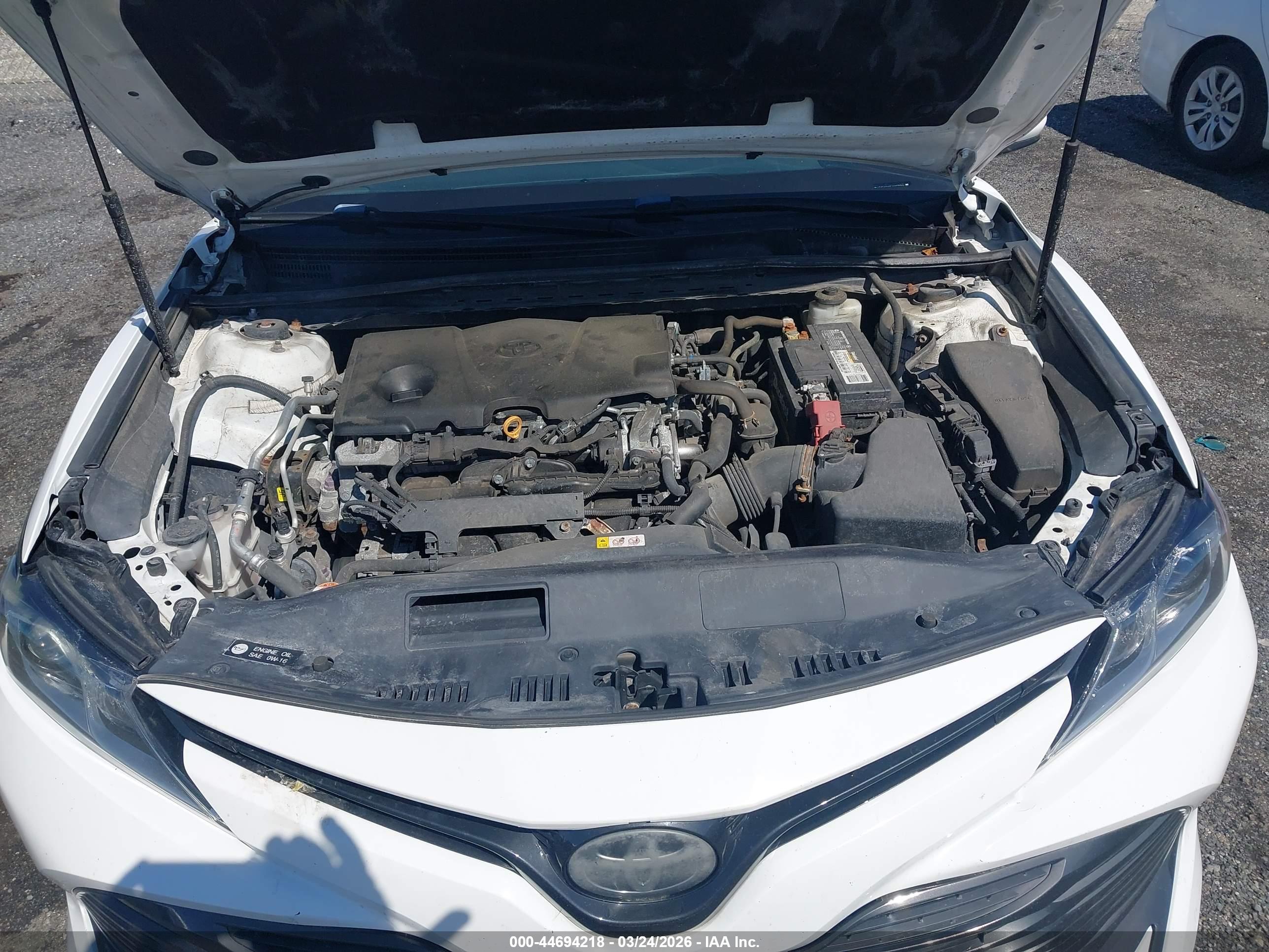 TOYOTA CAMRY image 10