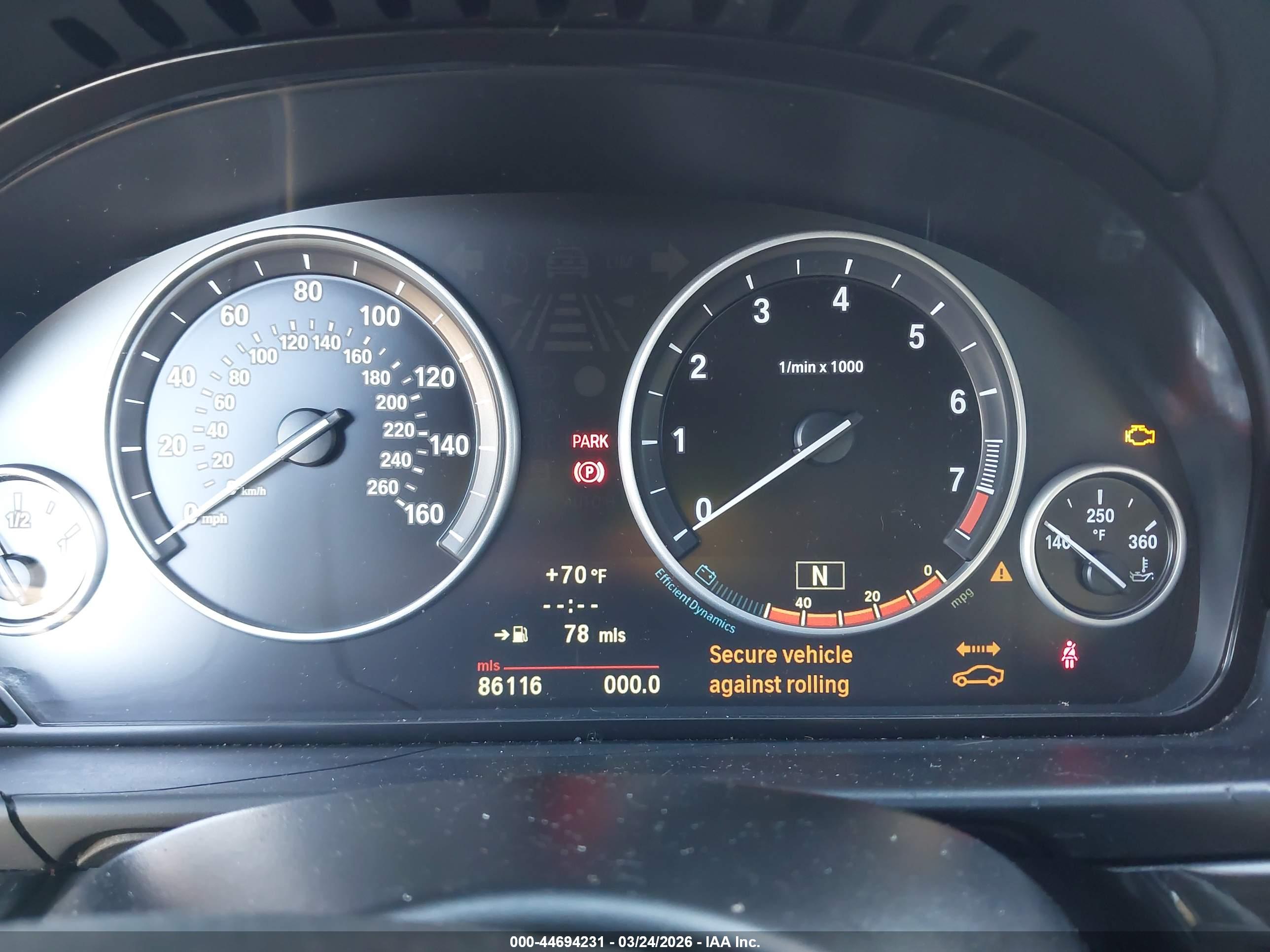 BMW 535I image 7