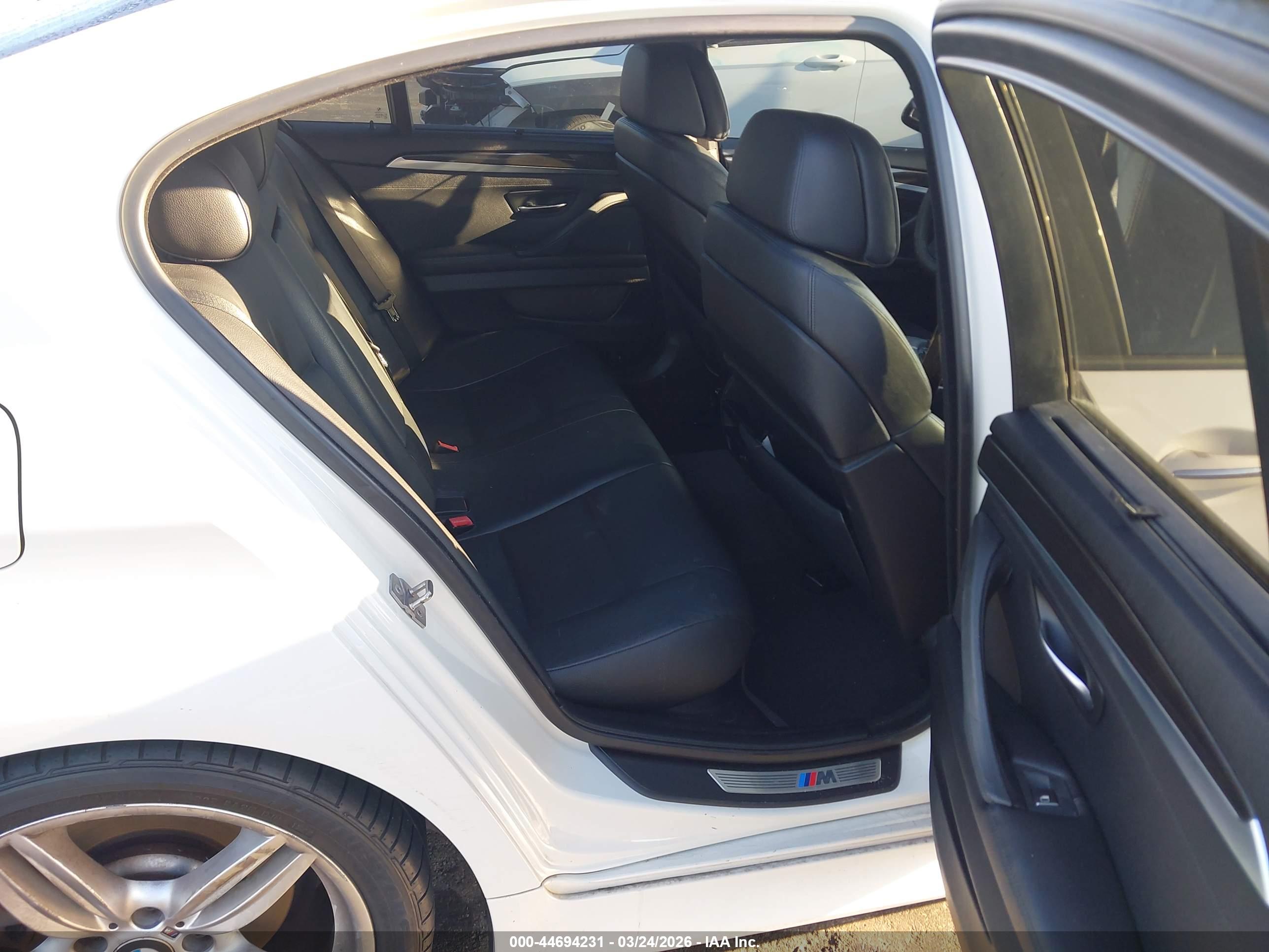 BMW 535I image 8
