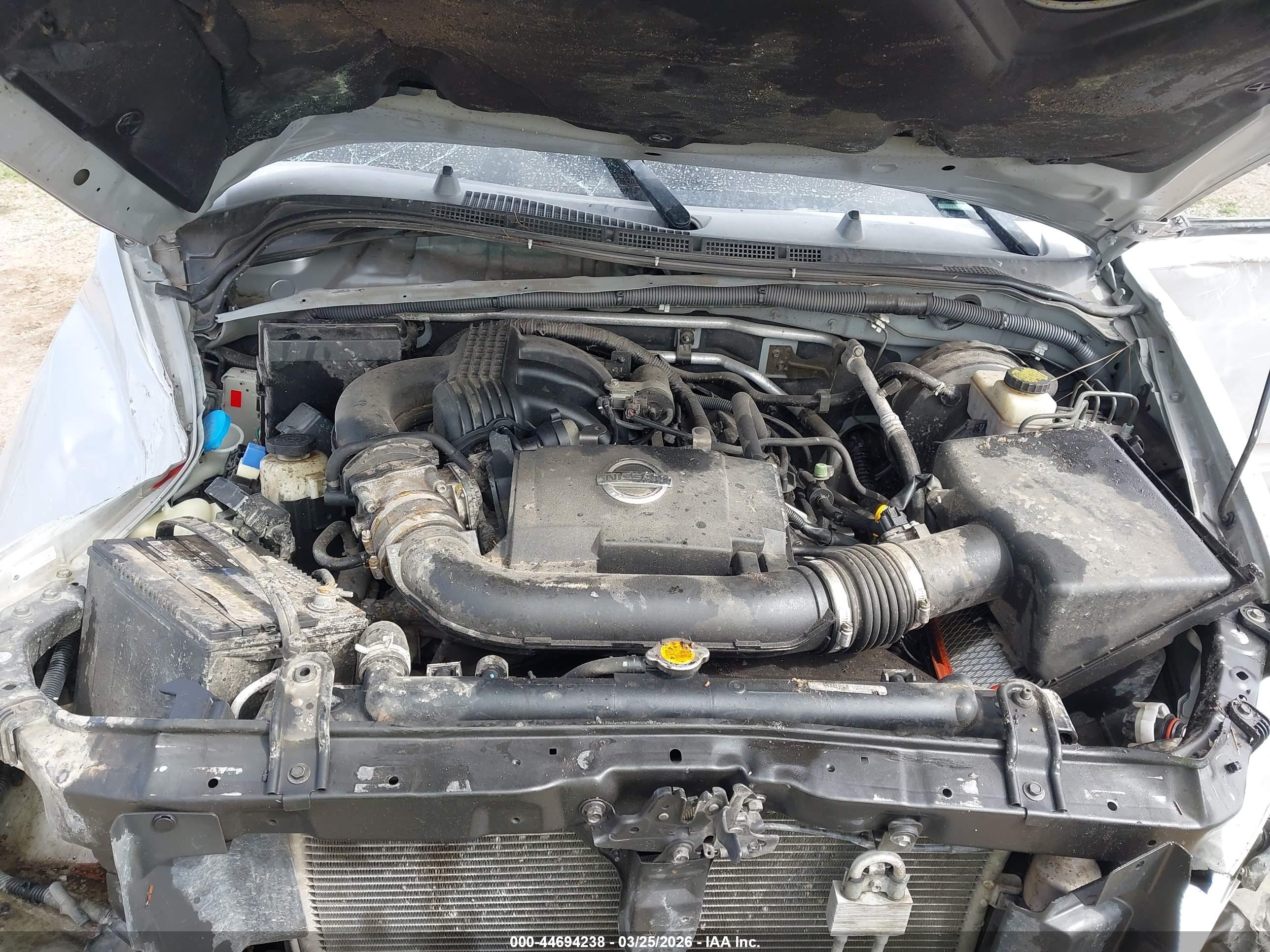 NISSAN XTERRA image 10
