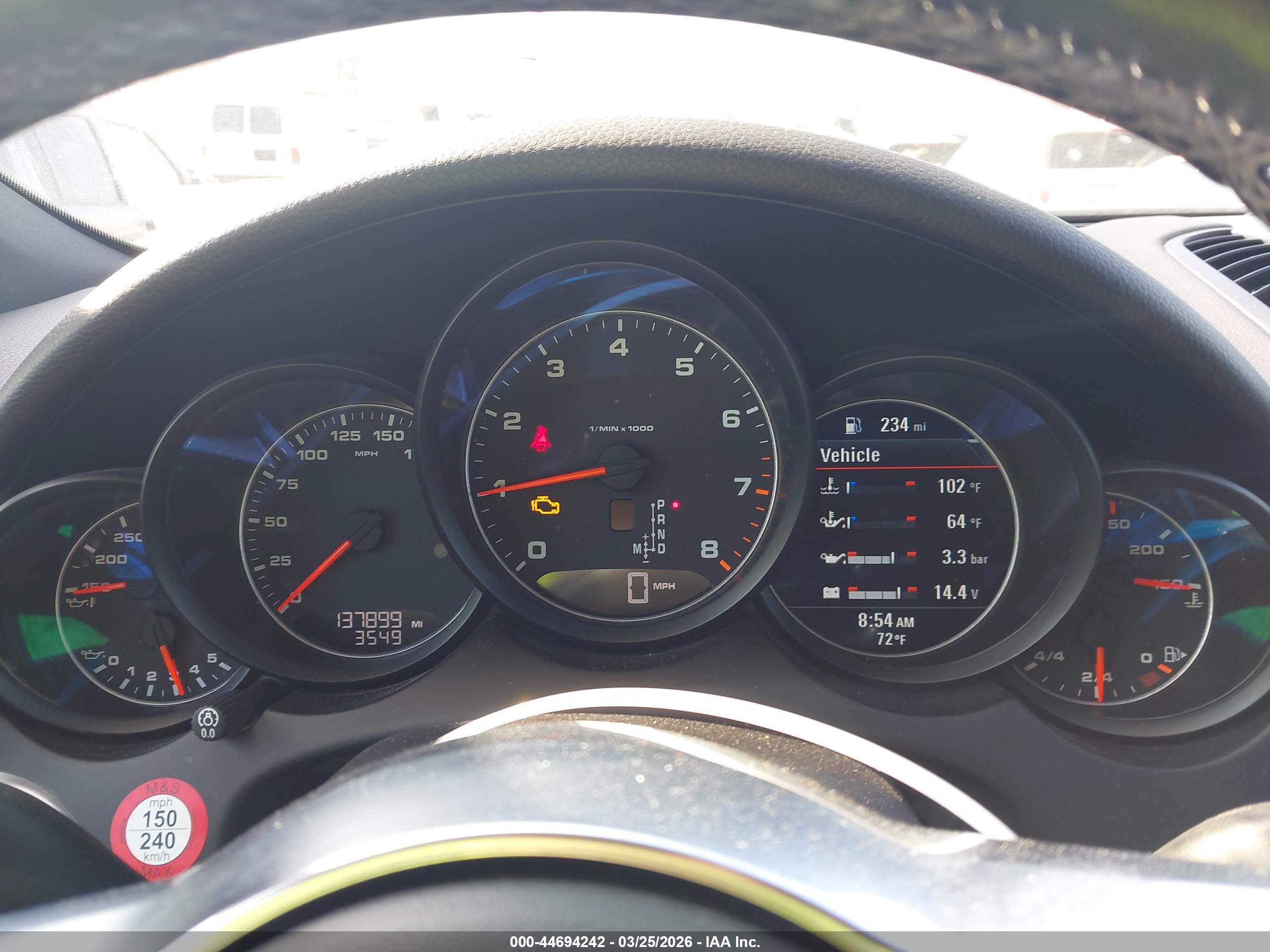 PORSCHE CAYENNE image 7
