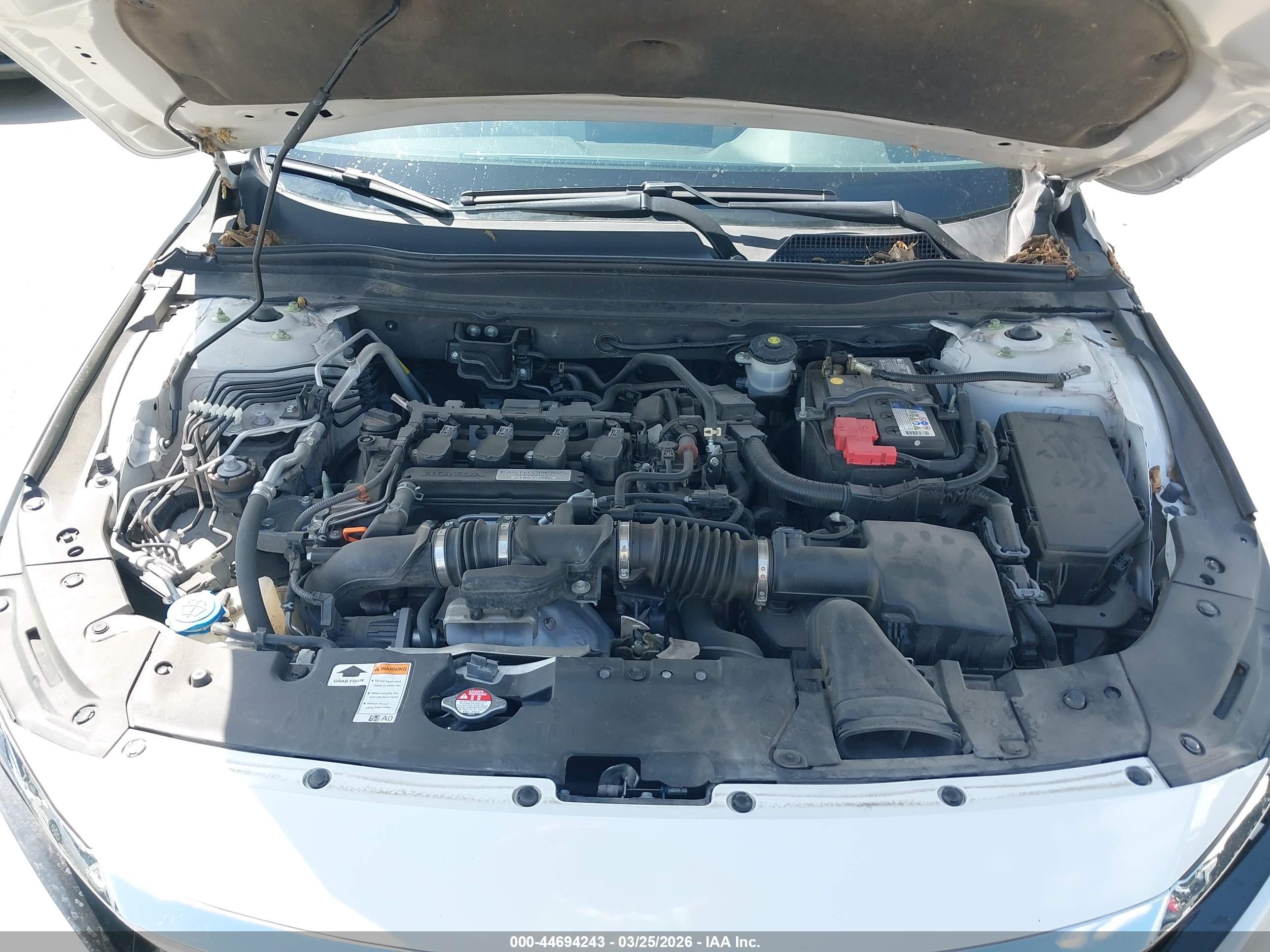 HONDA ACCORD image 10
