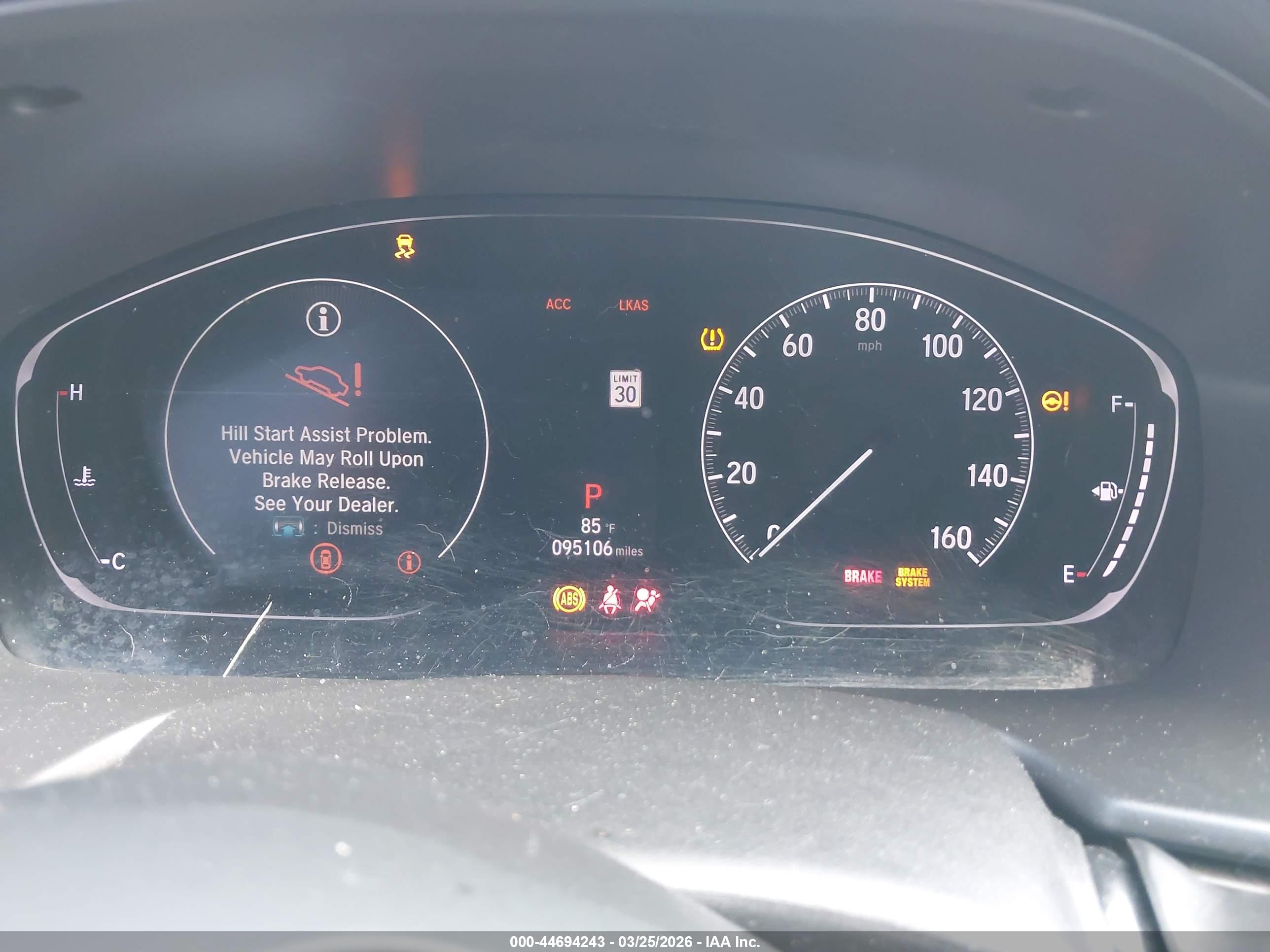 HONDA ACCORD image 7