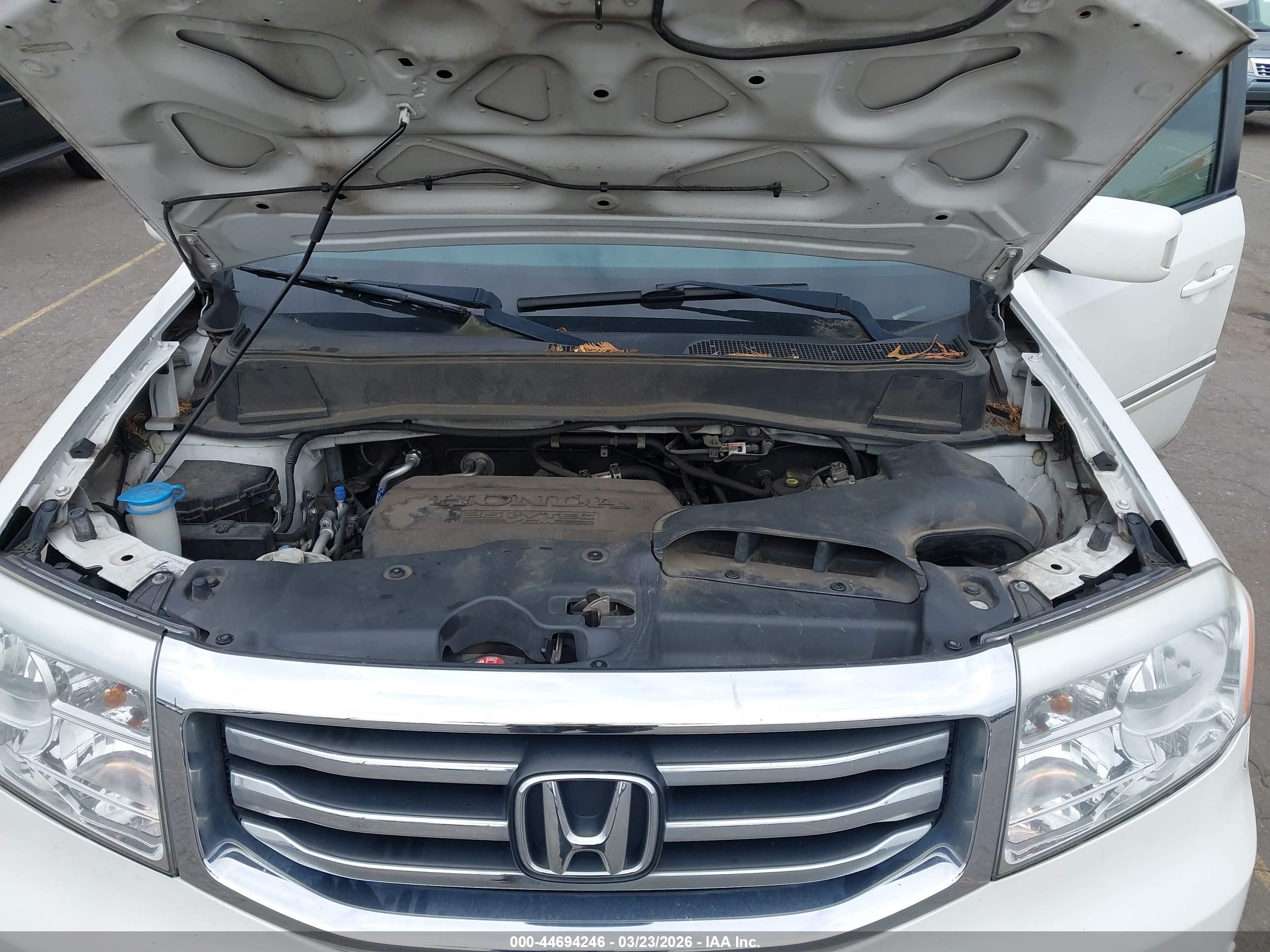 HONDA PILOT image 10