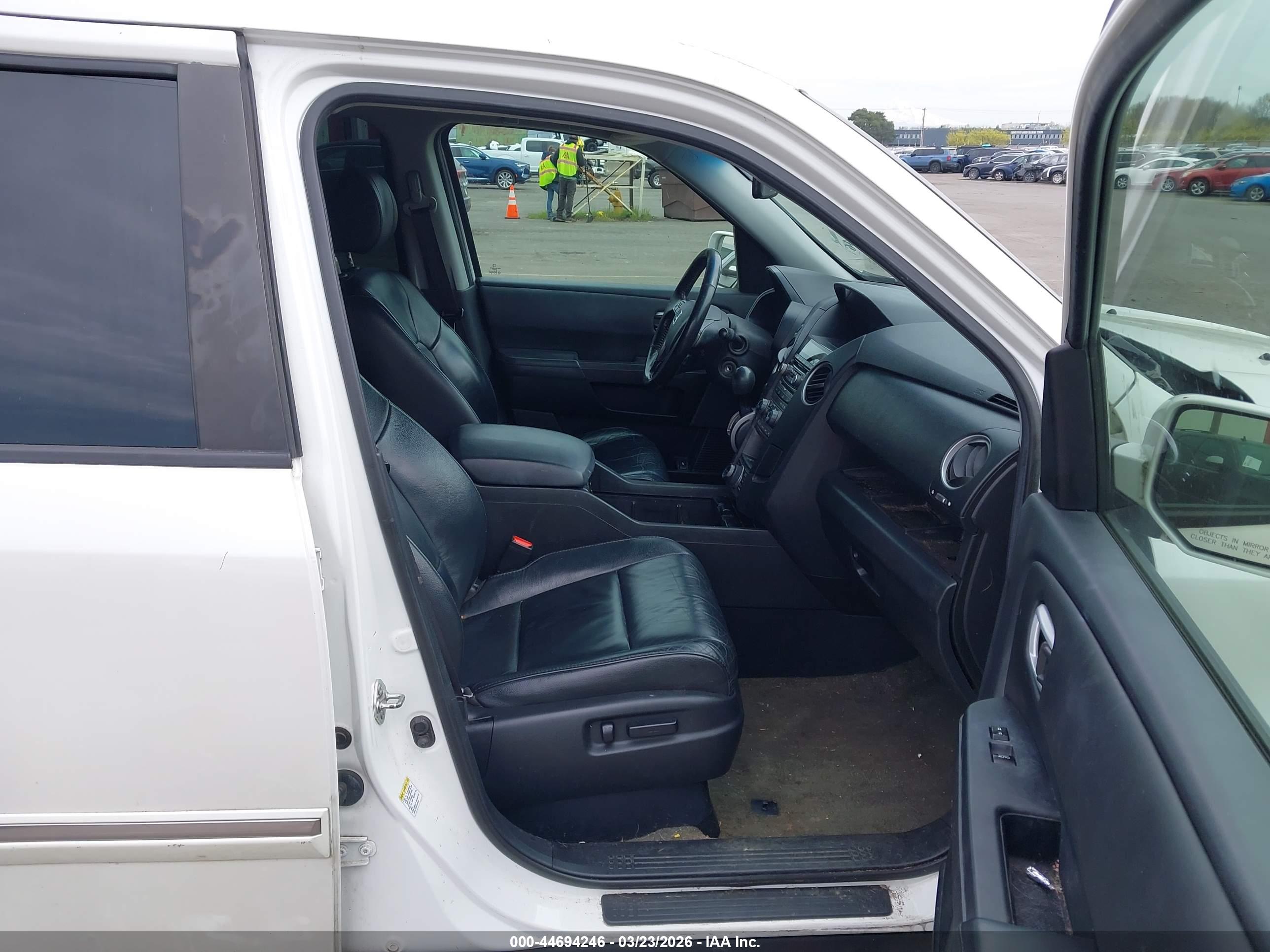 HONDA PILOT image 5