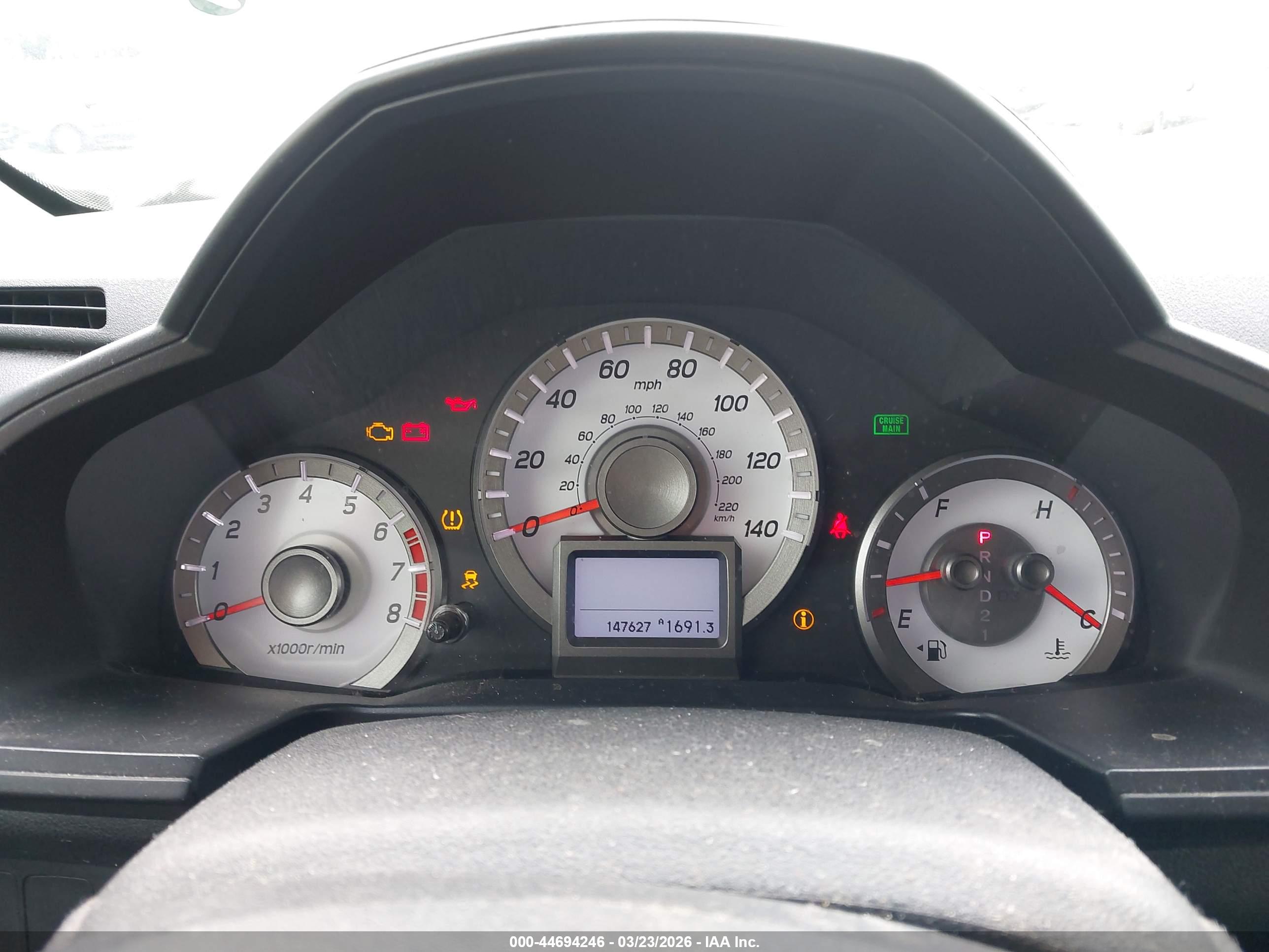 HONDA PILOT image 7