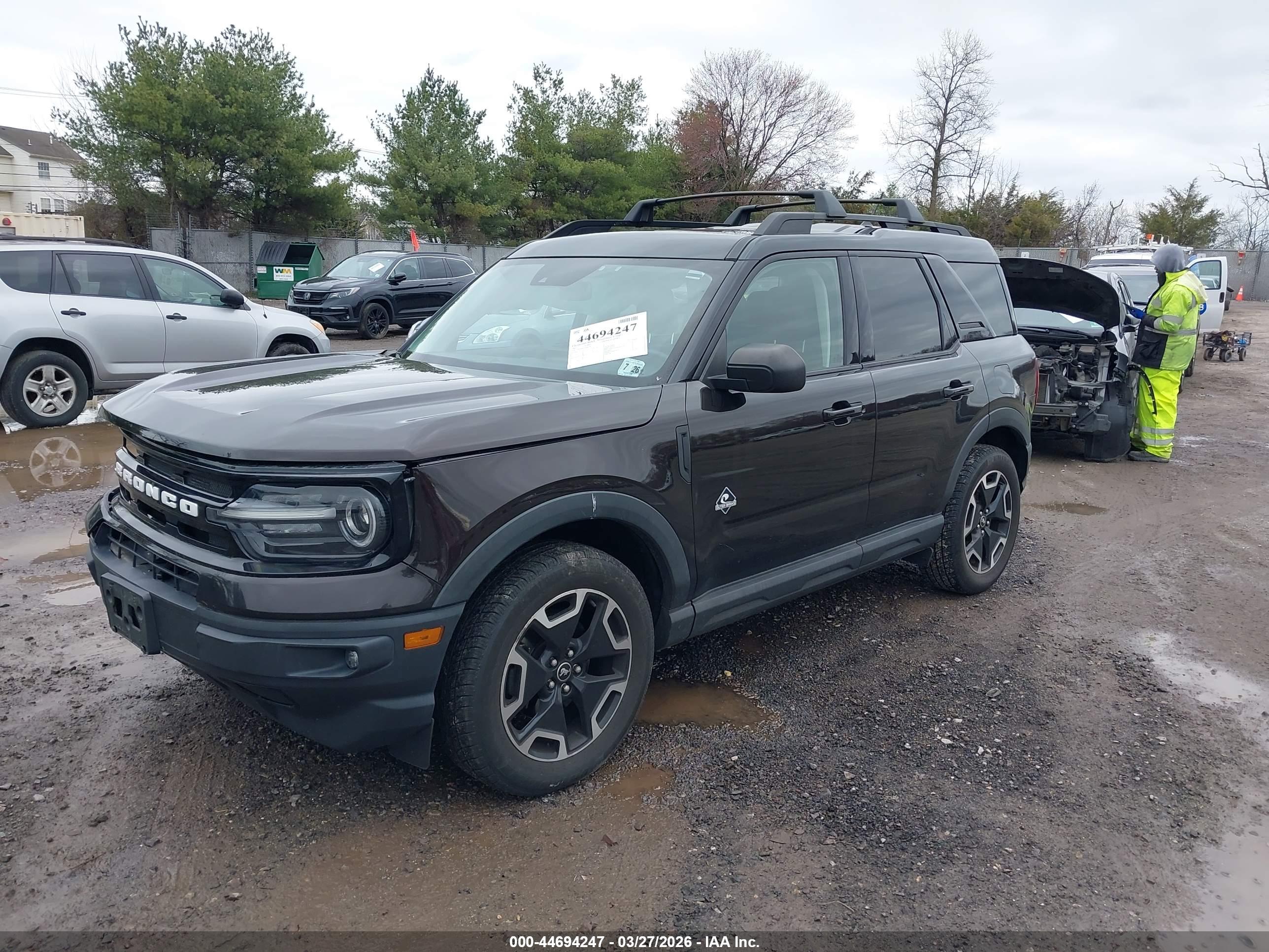 FORD BRONCO image 2