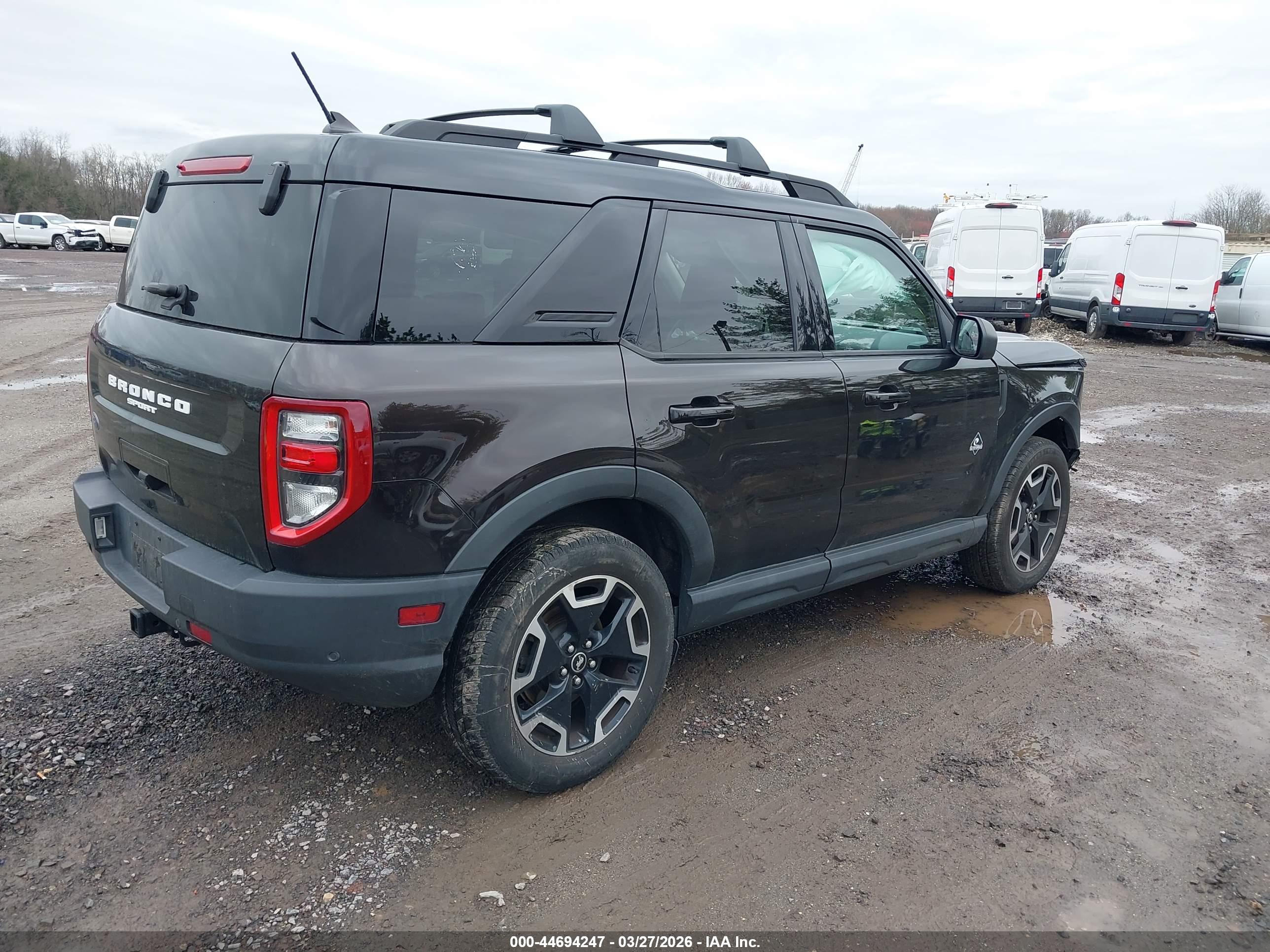 FORD BRONCO image 4