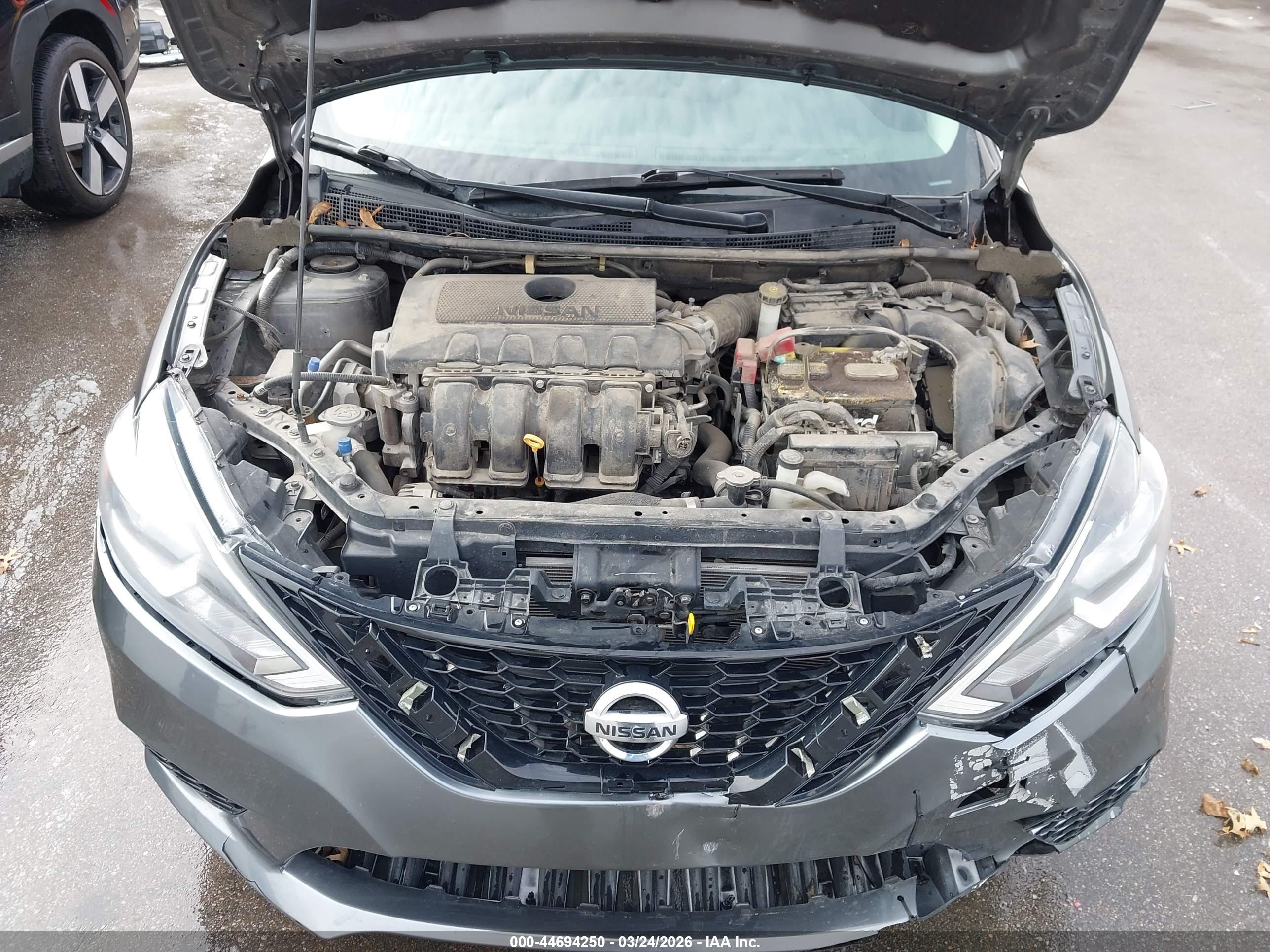NISSAN SENTRA image 10