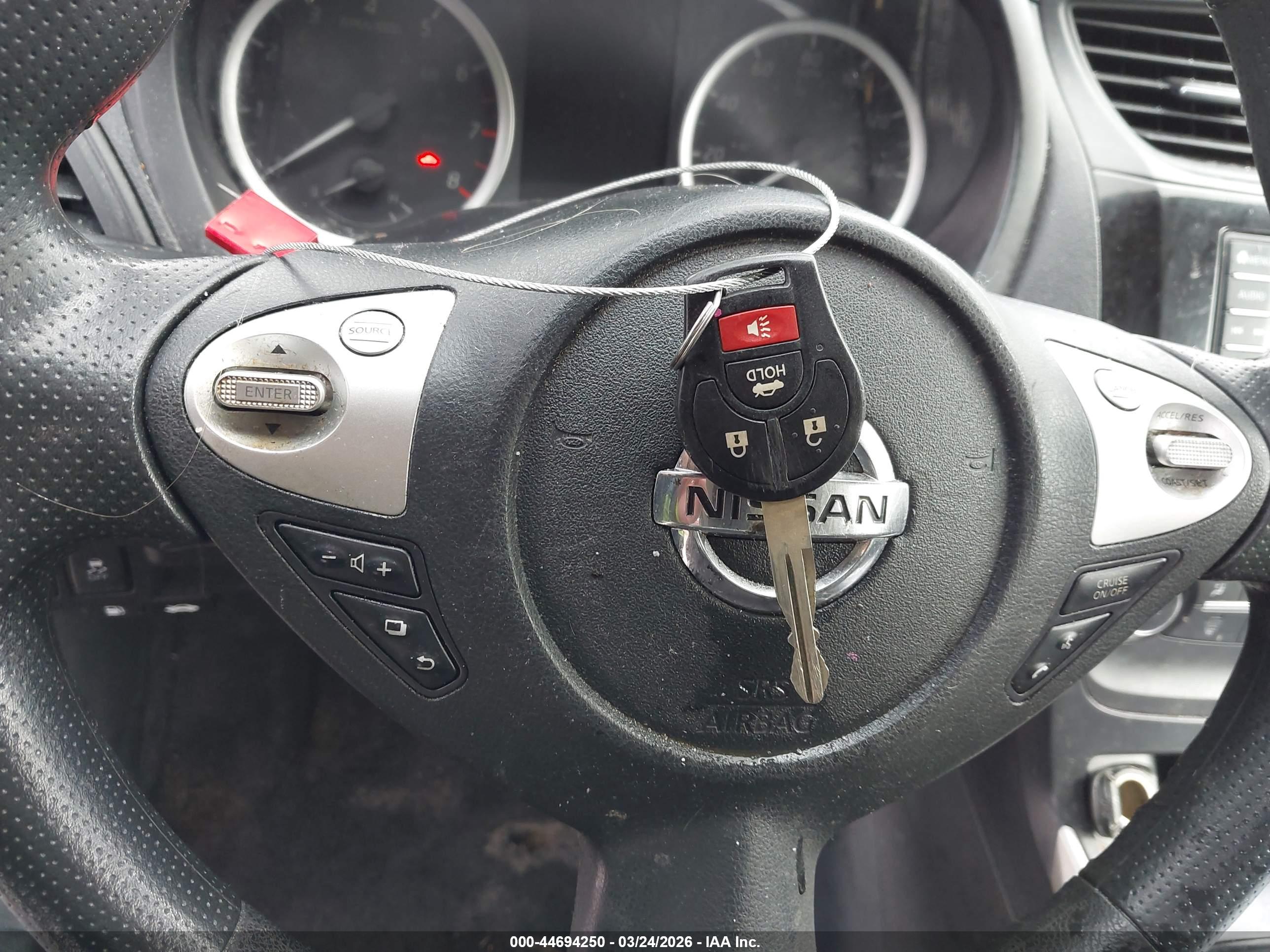 NISSAN SENTRA image 11