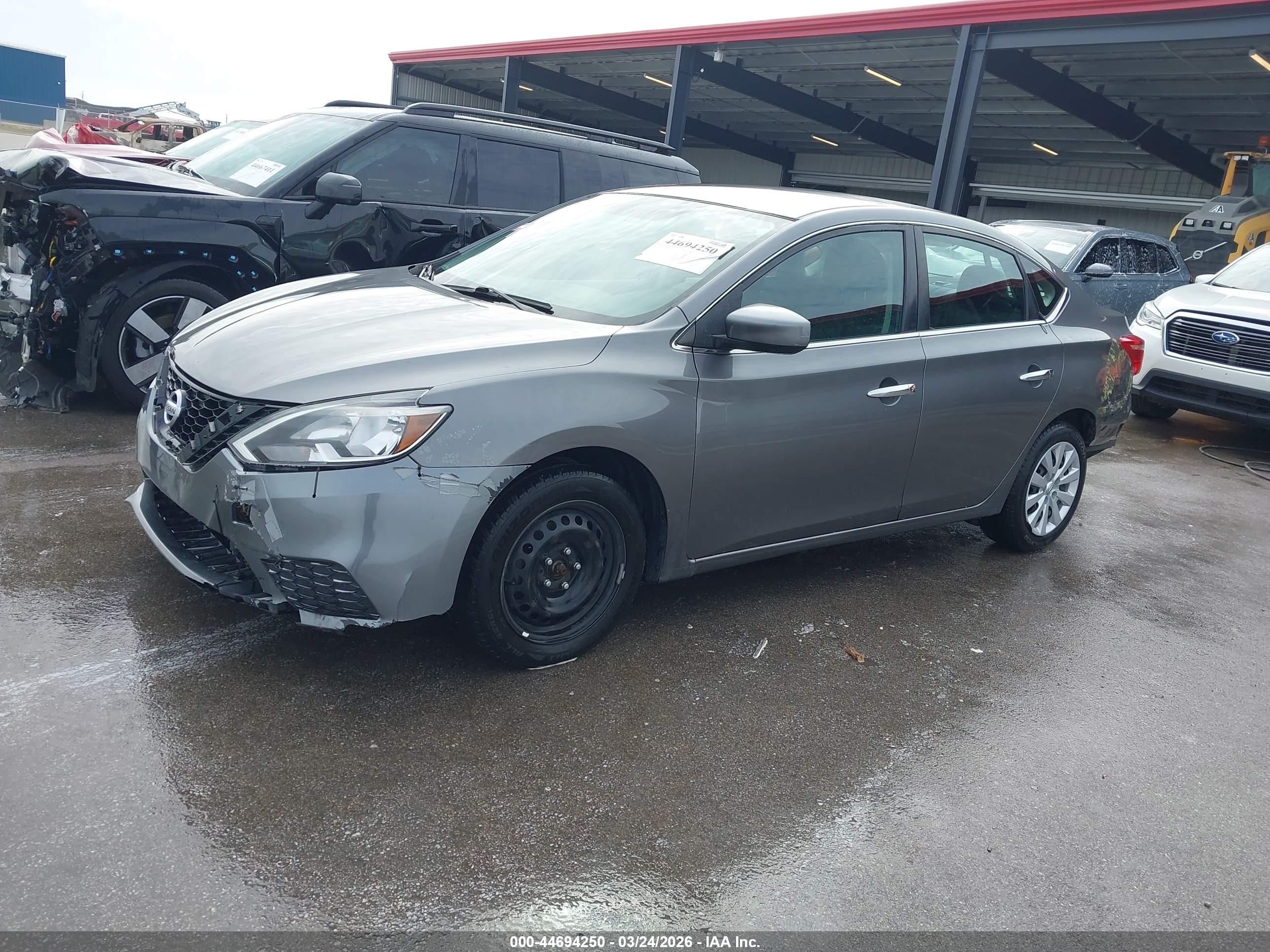 NISSAN SENTRA image 2