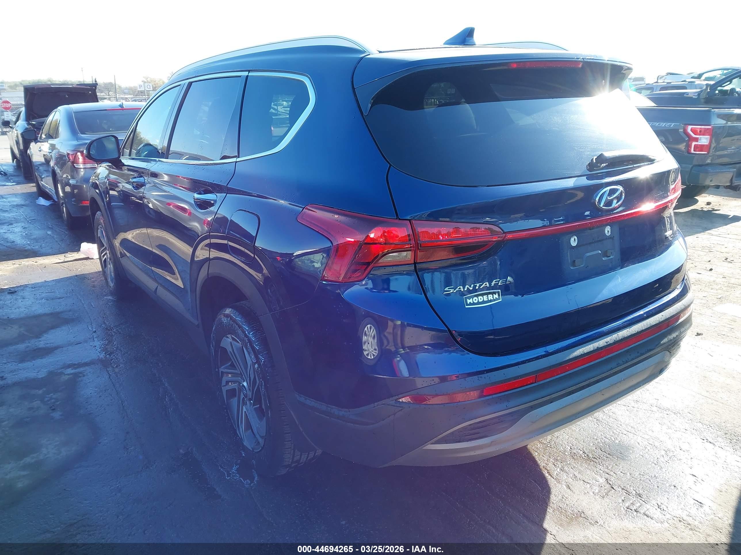 HYUNDAI SANTA image 3