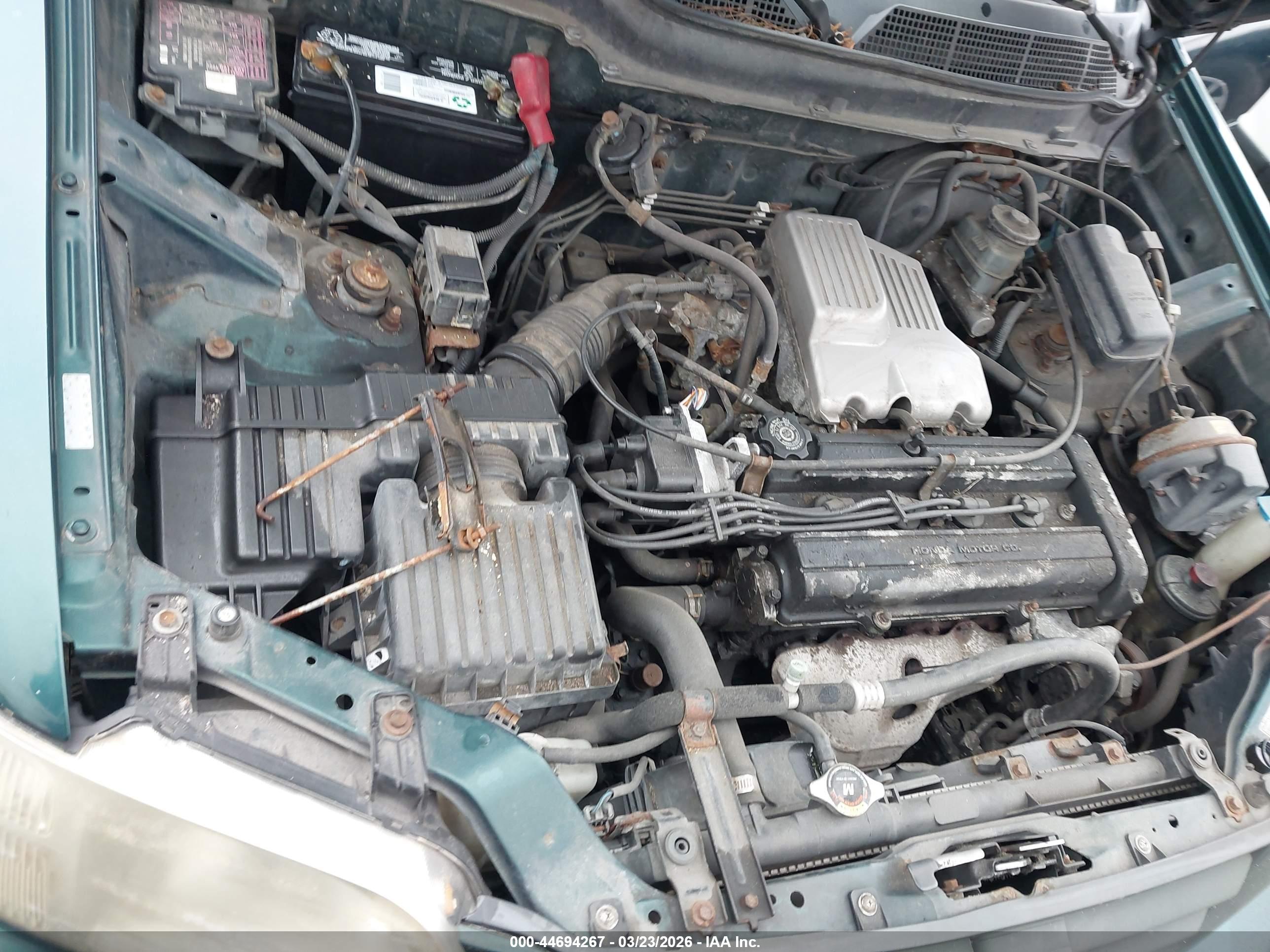 HONDA CR-V image 10