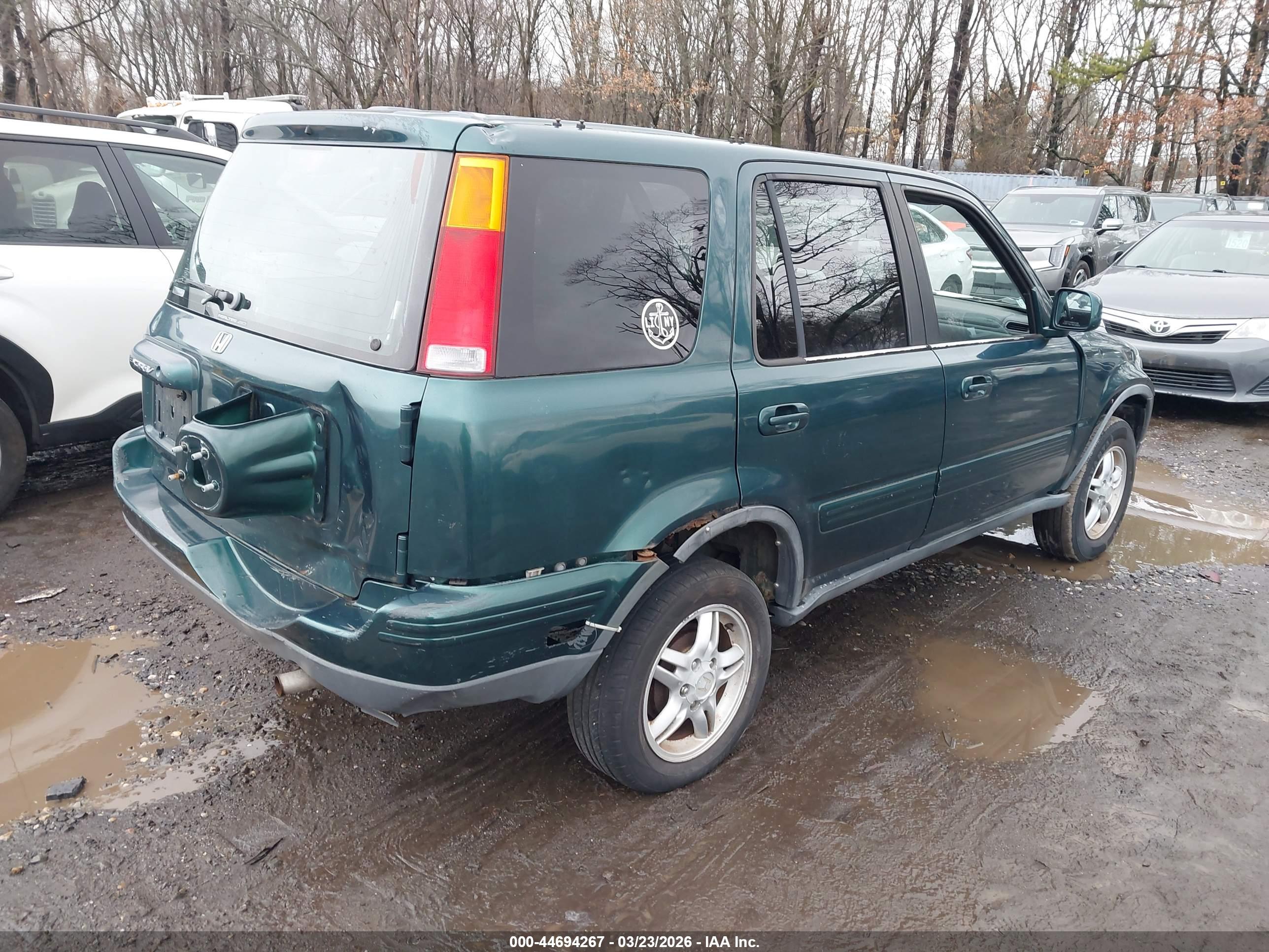HONDA CR-V image 4