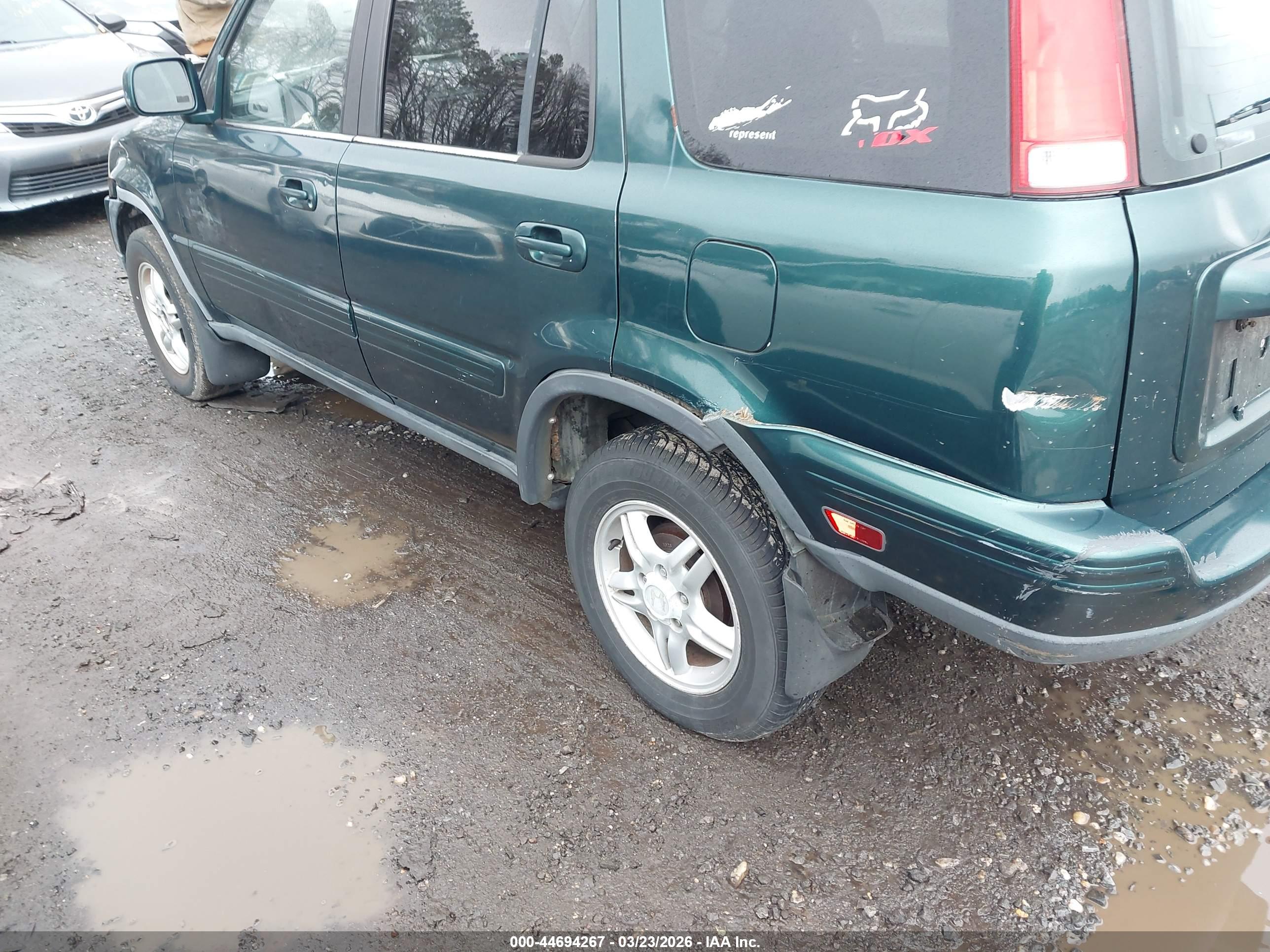 HONDA CR-V image 6