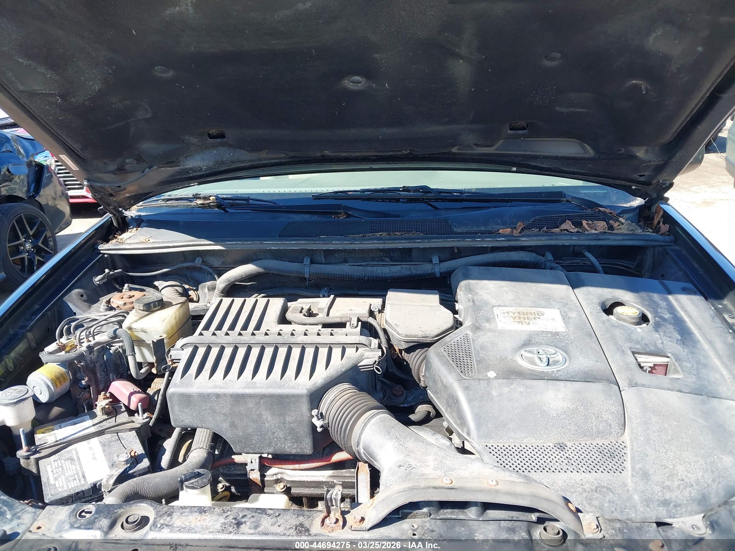 TOYOTA HIGHLANDER image 10