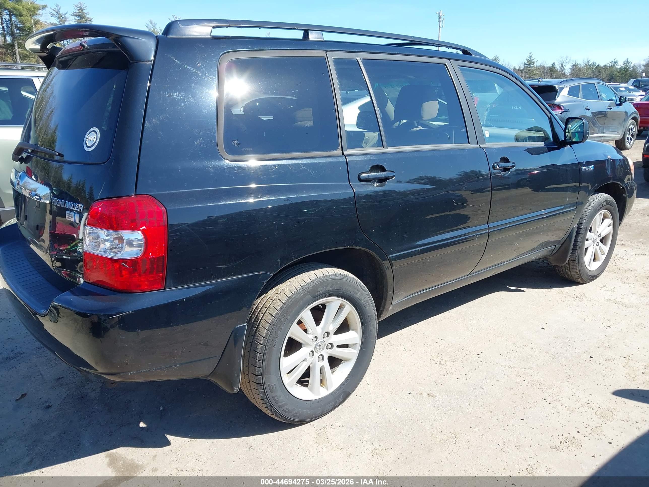 TOYOTA HIGHLANDER image 4