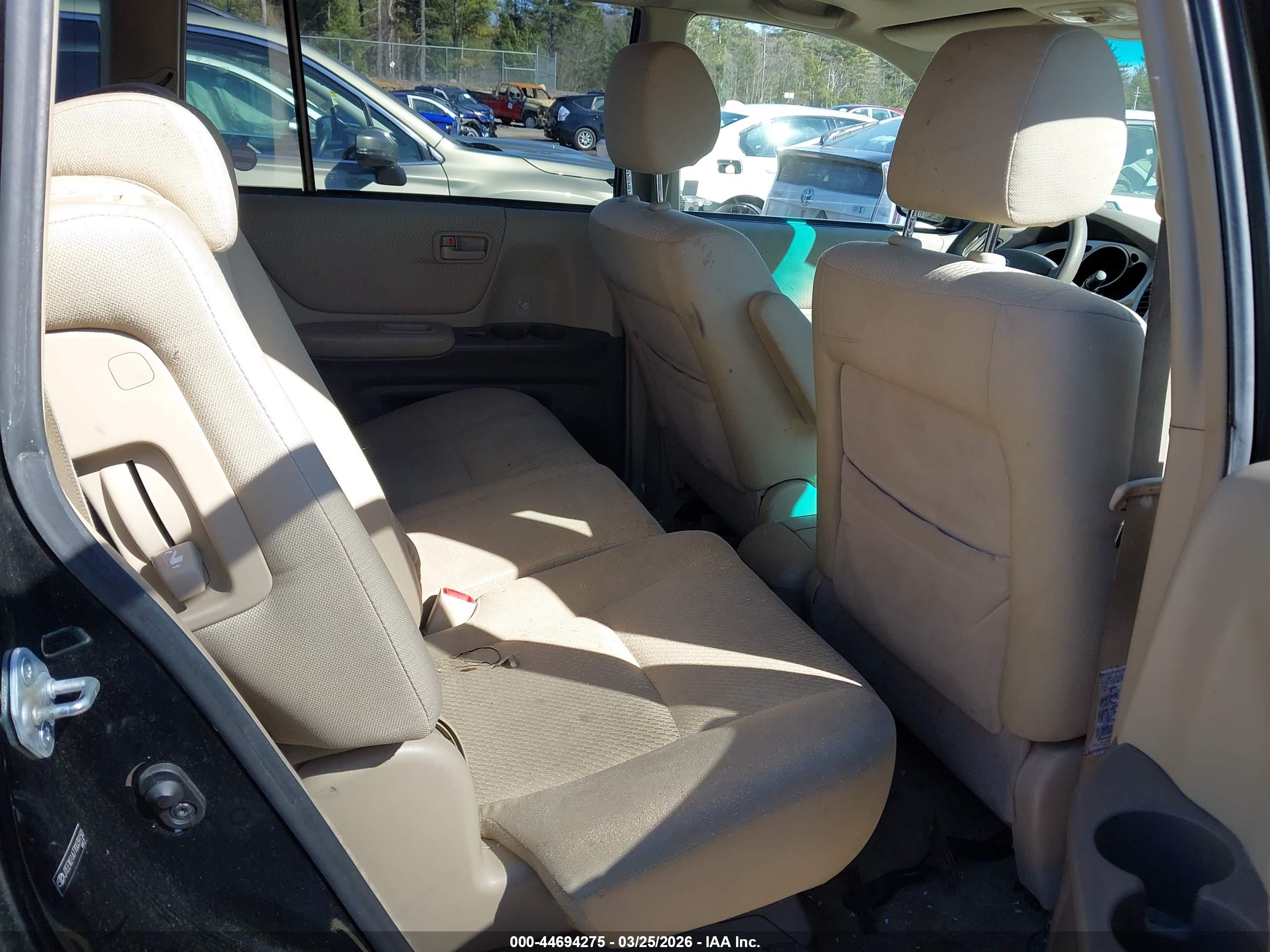 TOYOTA HIGHLANDER image 8