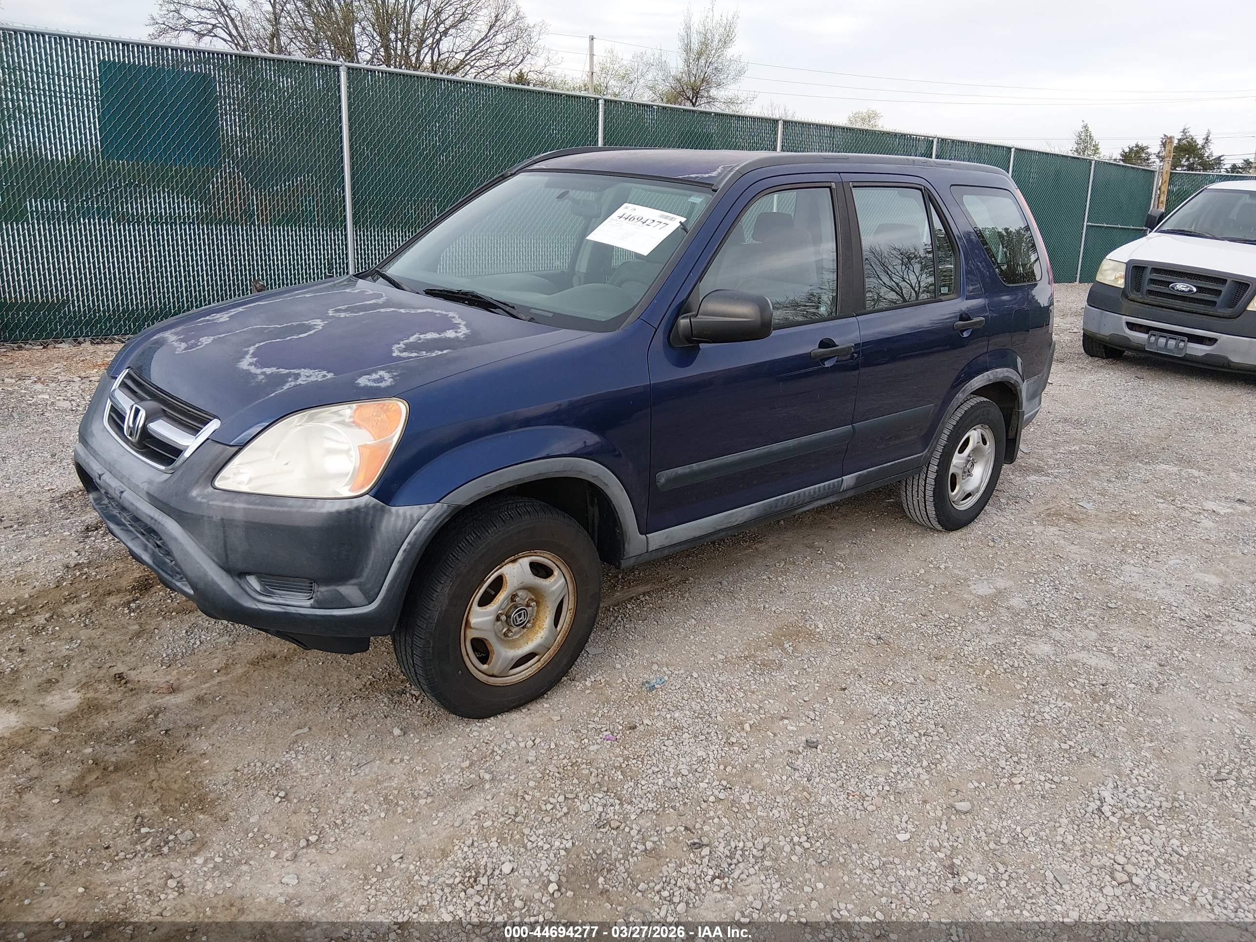 HONDA CR-V image 2
