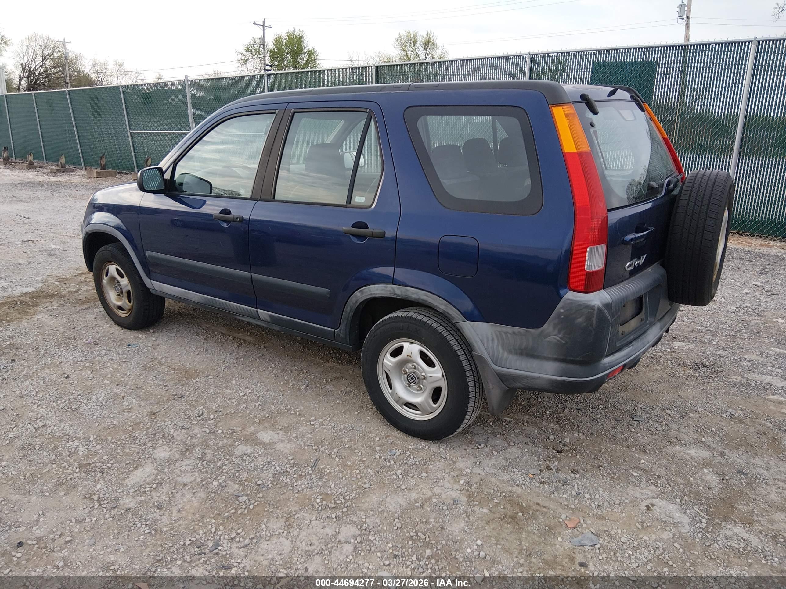 HONDA CR-V image 3