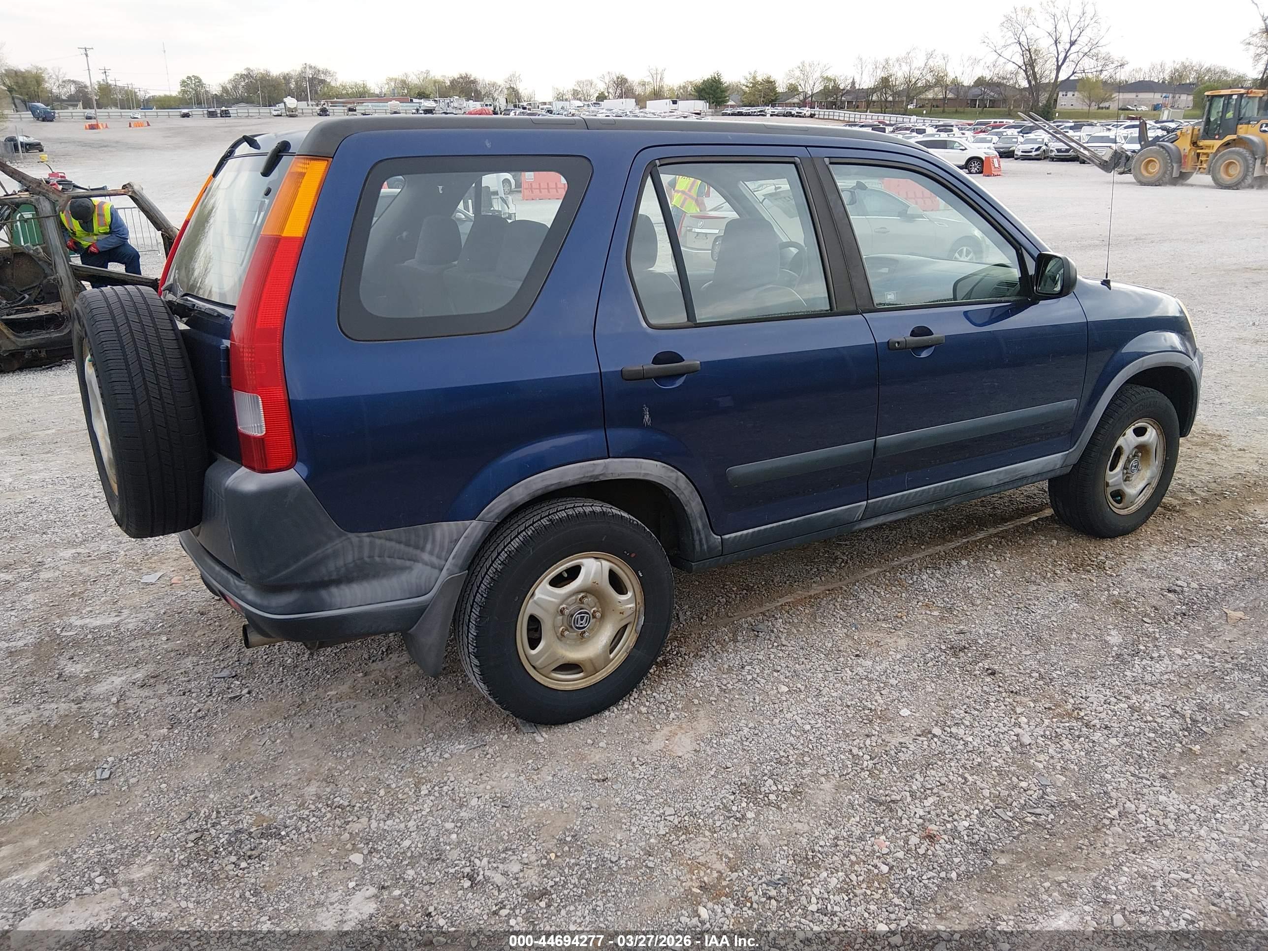HONDA CR-V image 4