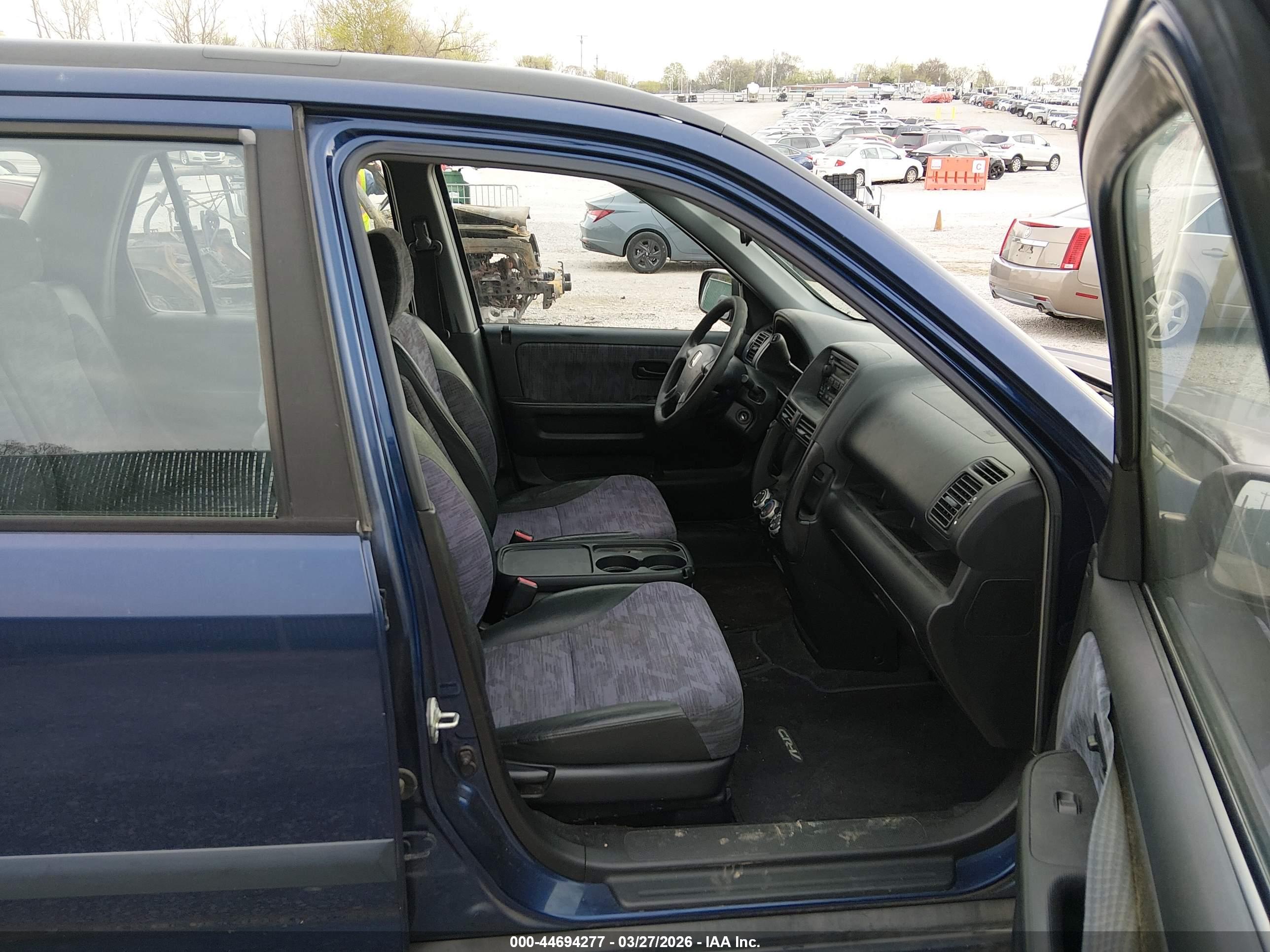 HONDA CR-V image 5