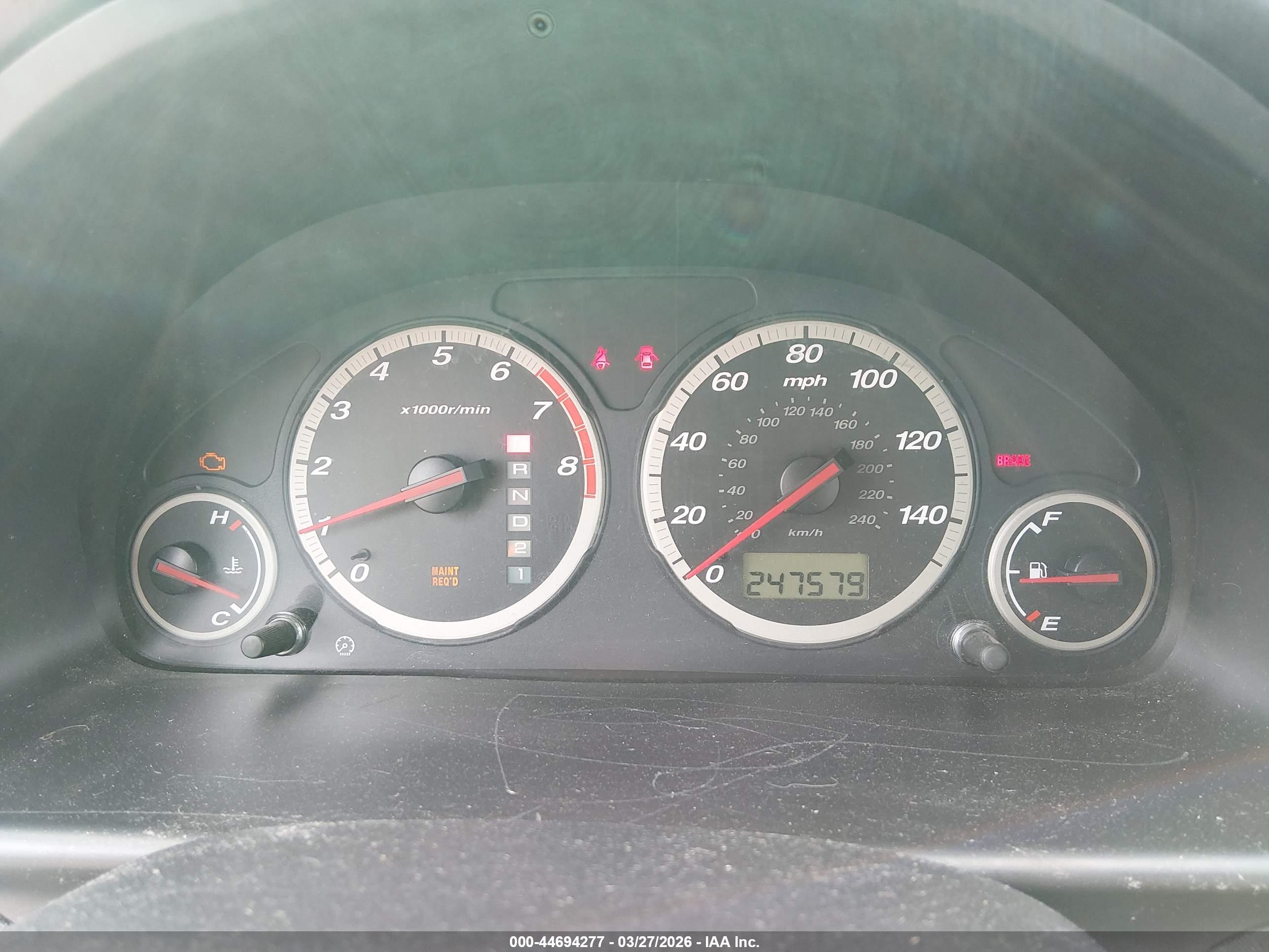 HONDA CR-V image 7